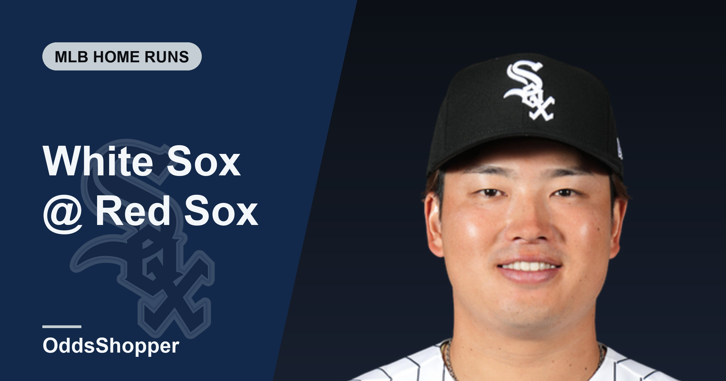 Chicago White Sox @ Boston Red Sox Home Run Picks Today (8/5)