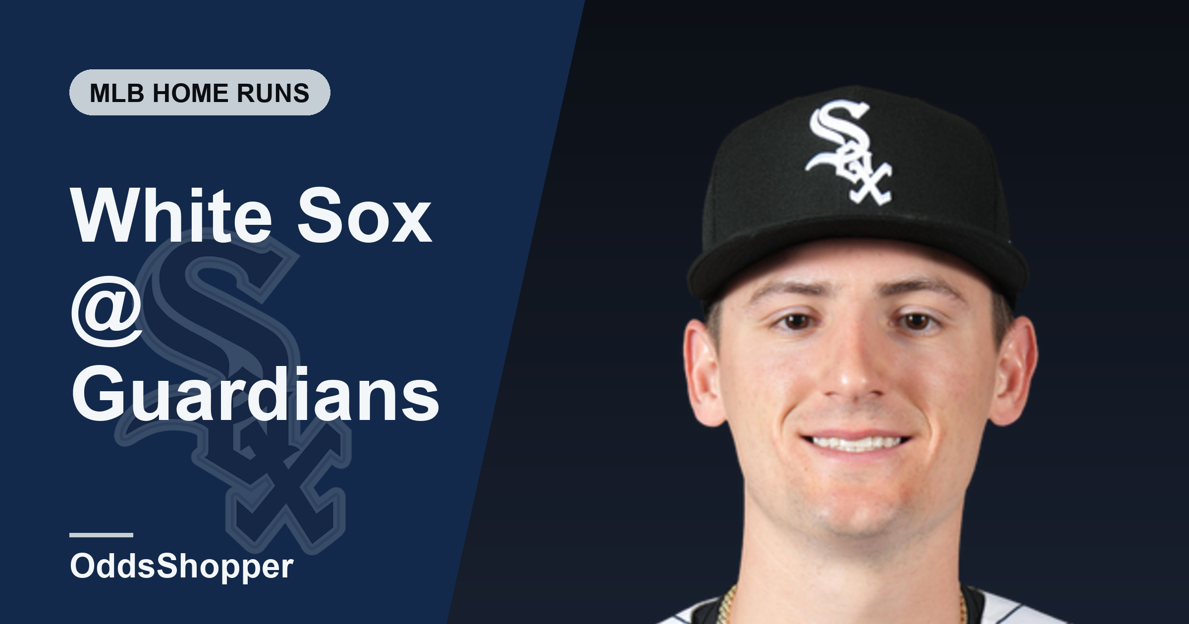 Chicago White Sox @ Cleveland Guardians Home Run Picks Today (7/5)
