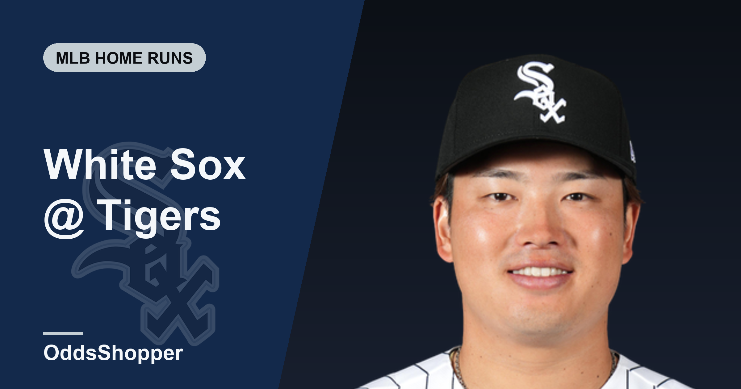 Chicago White Sox @ Detroit Tigers Home Run Picks Today (8/14)