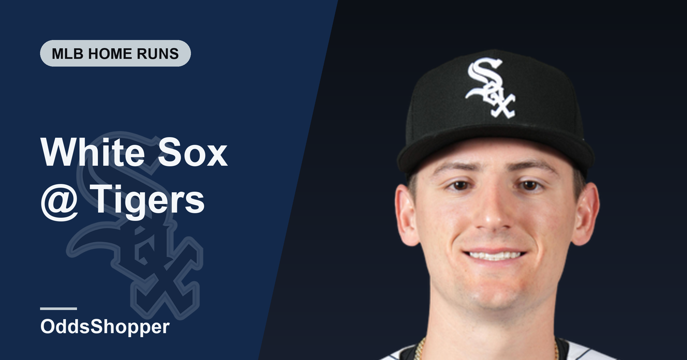 Chicago White Sox @ Detroit Tigers Home Run Picks Today (8/16)