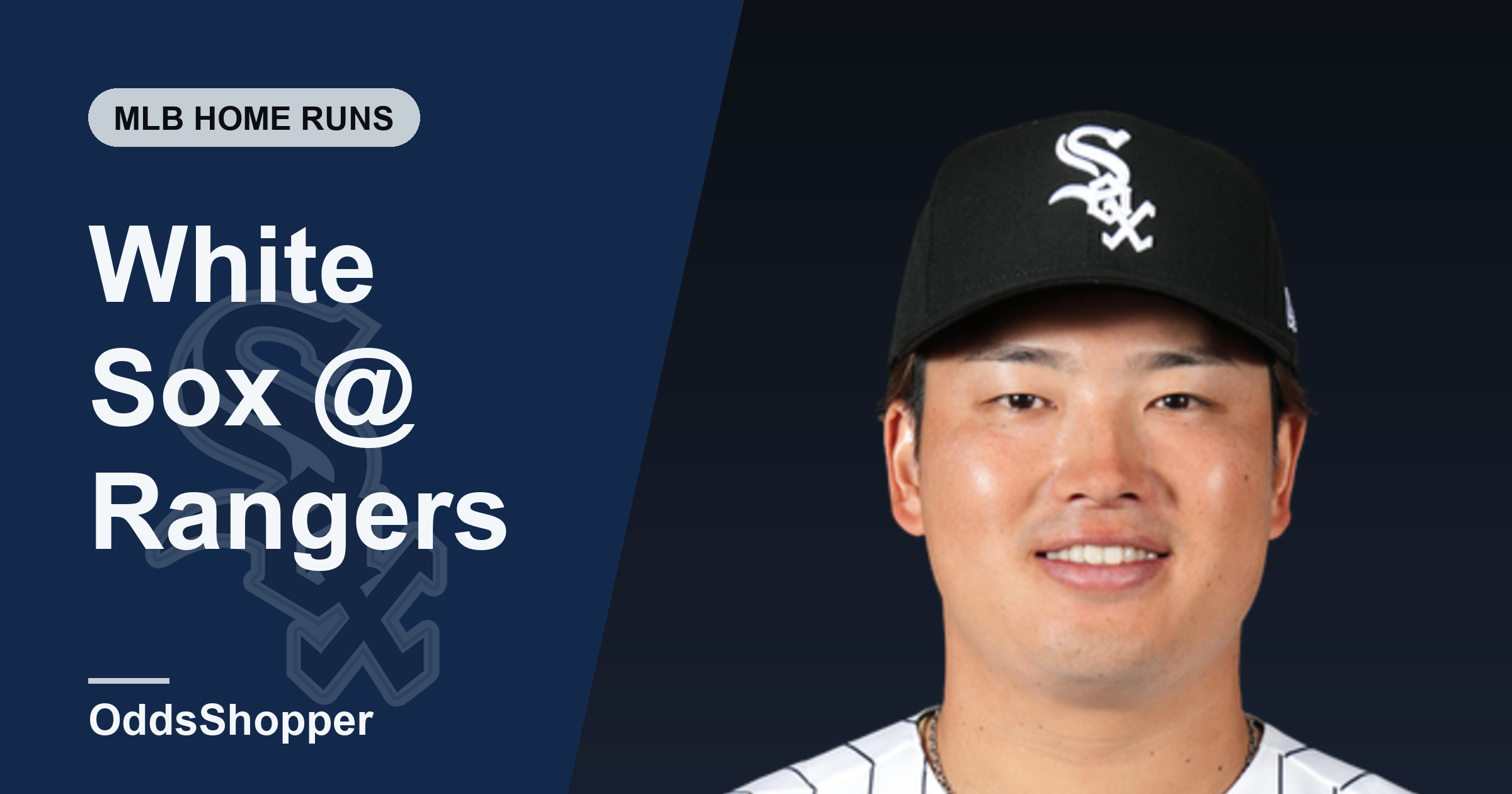 Chicago White Sox @ Texas Rangers Home Run Picks Today (7/20)