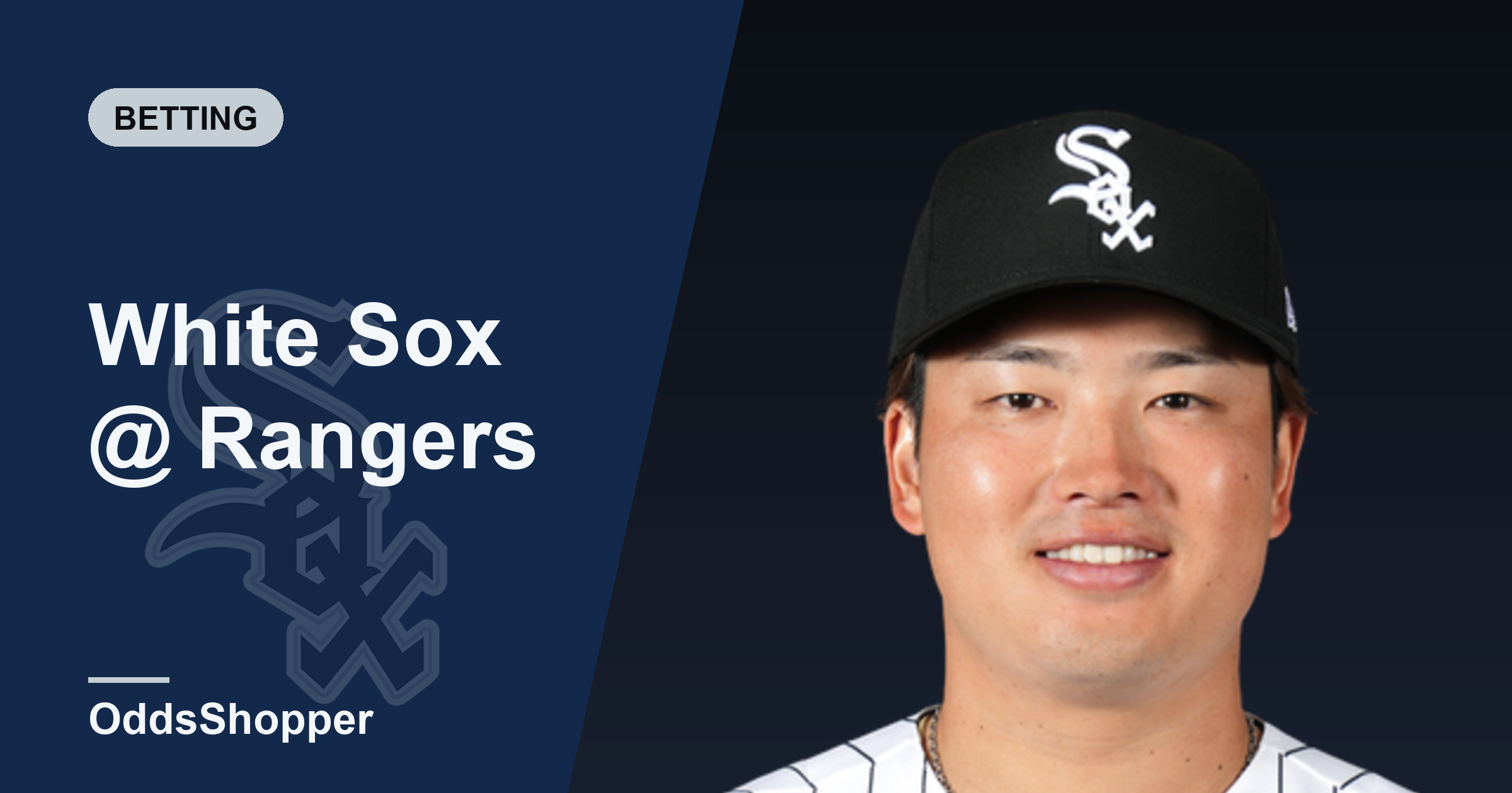 Chicago White Sox @ Texas Rangers Home Run Picks Today (7/22)