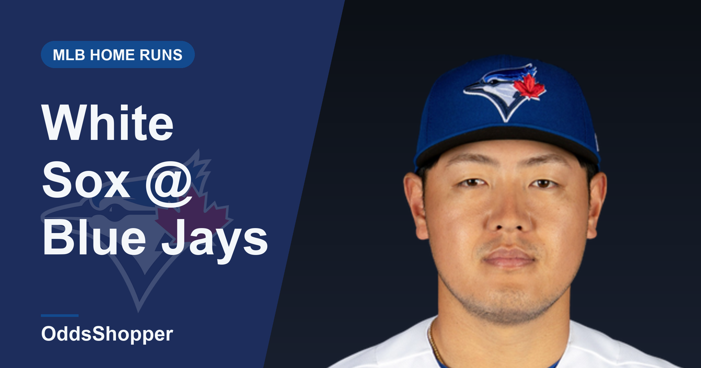 Chicago White Sox @ Toronto Blue Jays Home Run Picks Today (7/17)