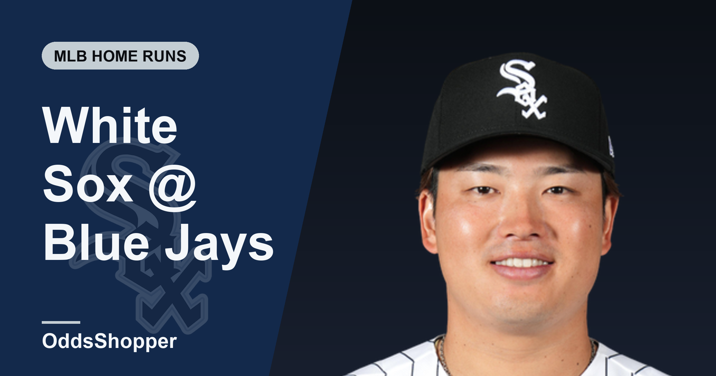 Chicago White Sox @ Toronto Blue Jays Home Run Picks Today (7/18)