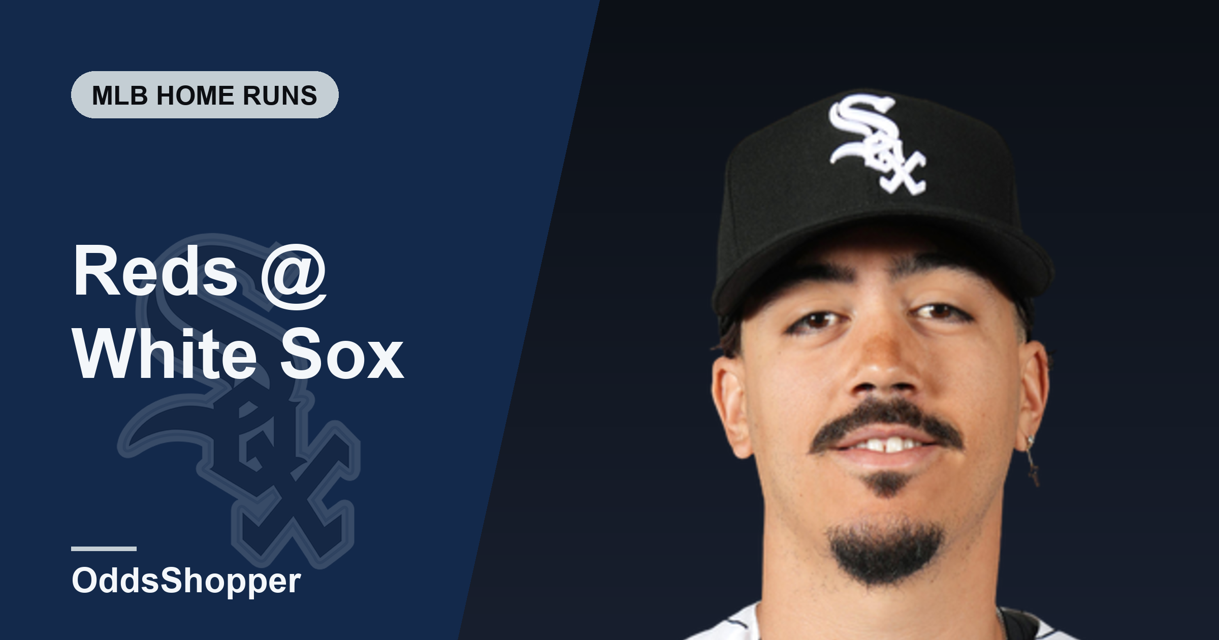 Cincinnati Reds @ Chicago White Sox Home Run Picks Today (8/11)