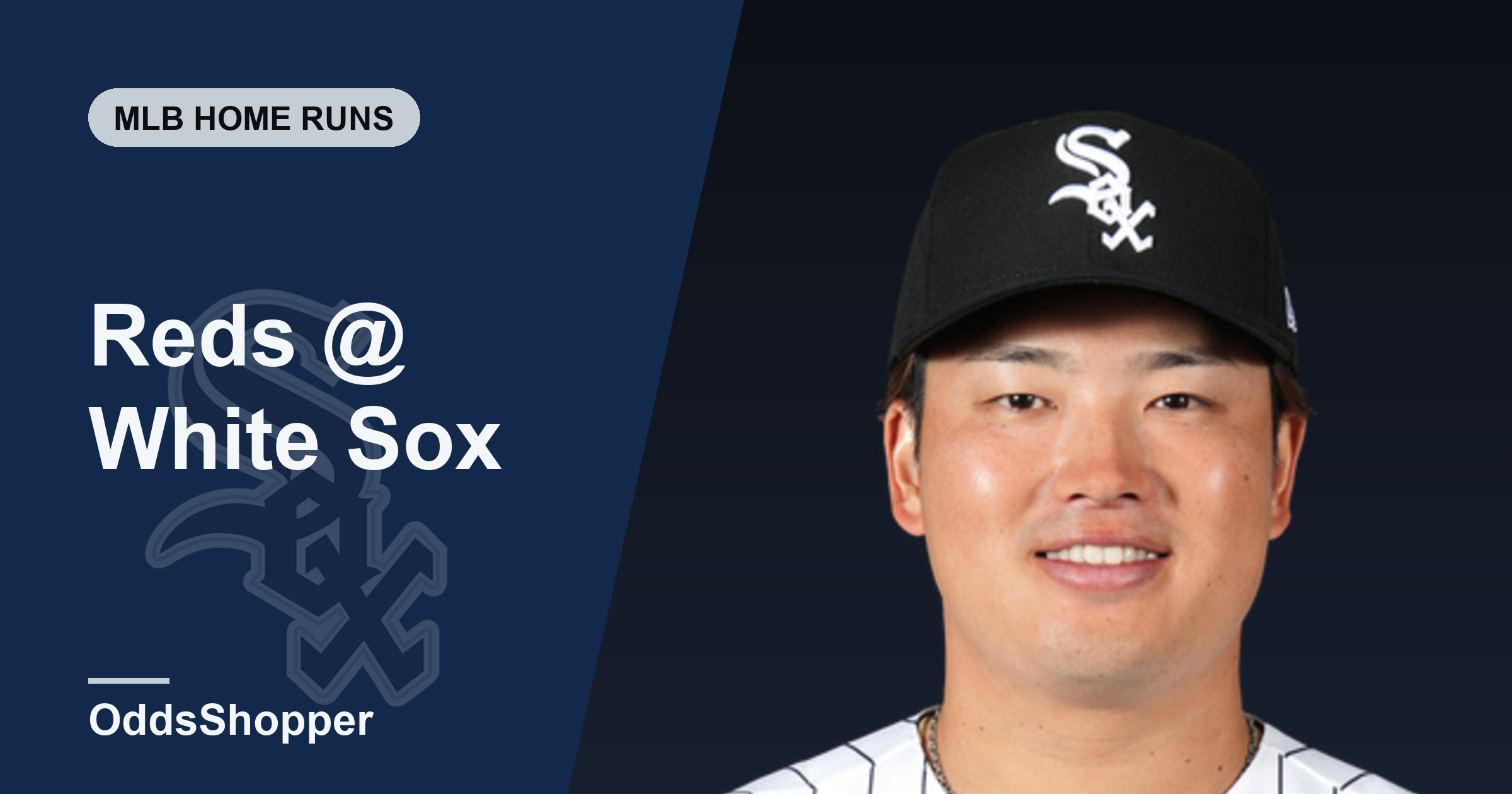 Cincinnati Reds @ Chicago White Sox Home Run Picks Today (8/12)