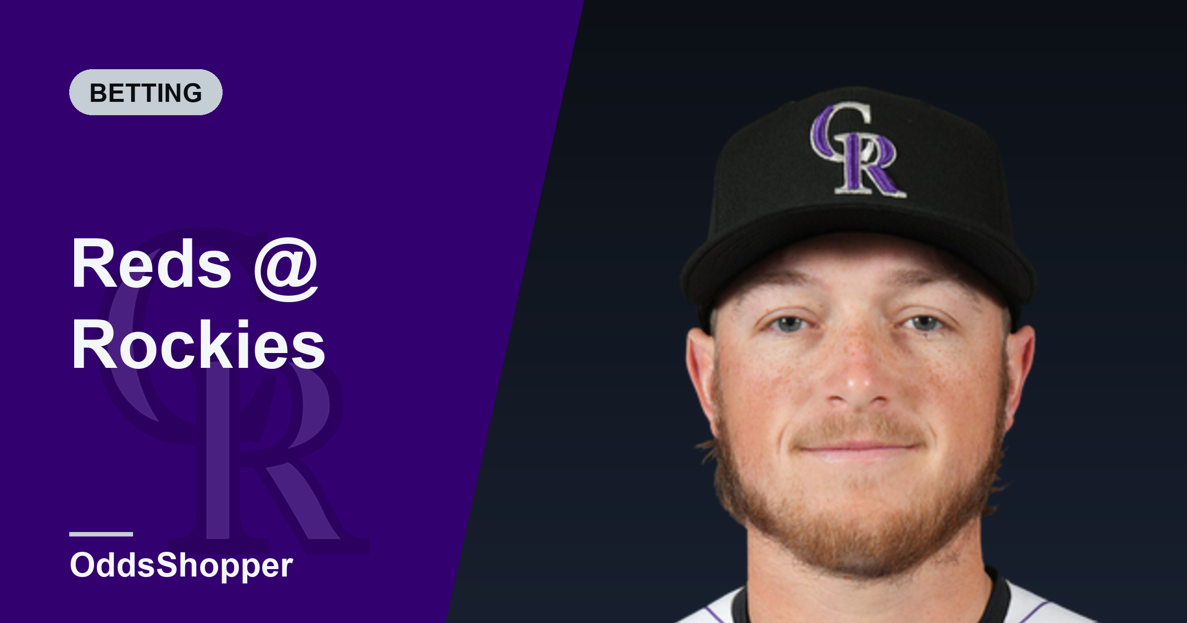 Cincinnati Reds @ Colorado Rockies Home Run Picks Today (7/19)