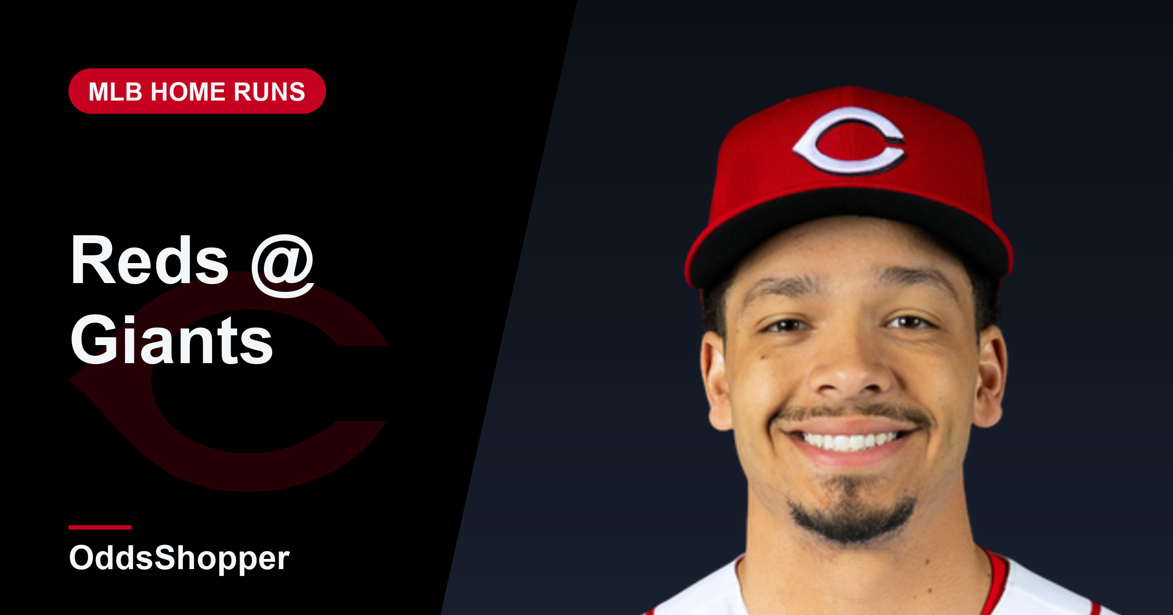 Cincinnati Reds @ San Francisco Giants Home Run Picks Today (8/24)