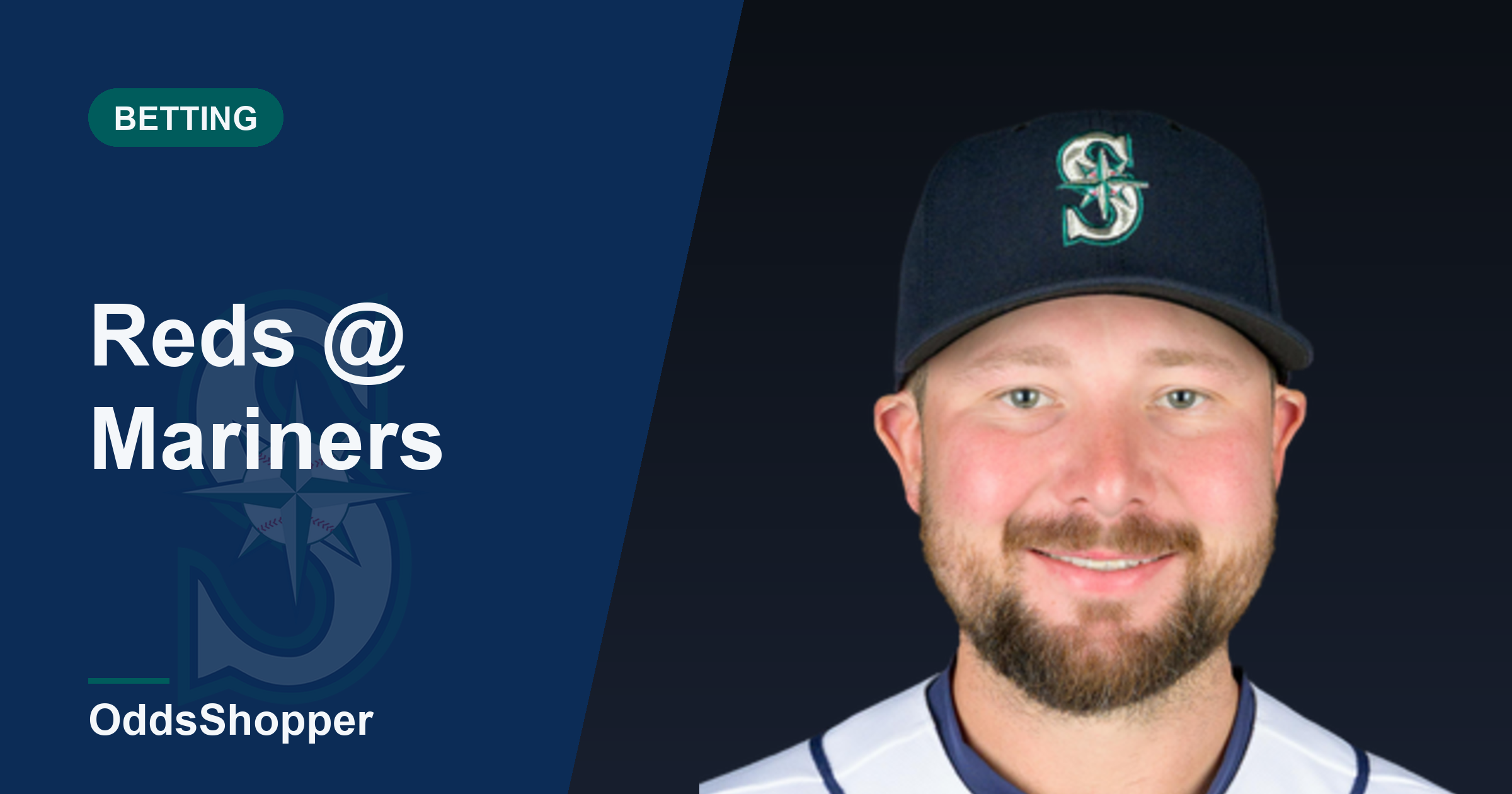 Cincinnati Reds @ Seattle Mariners Home Run Picks Today (7/21)