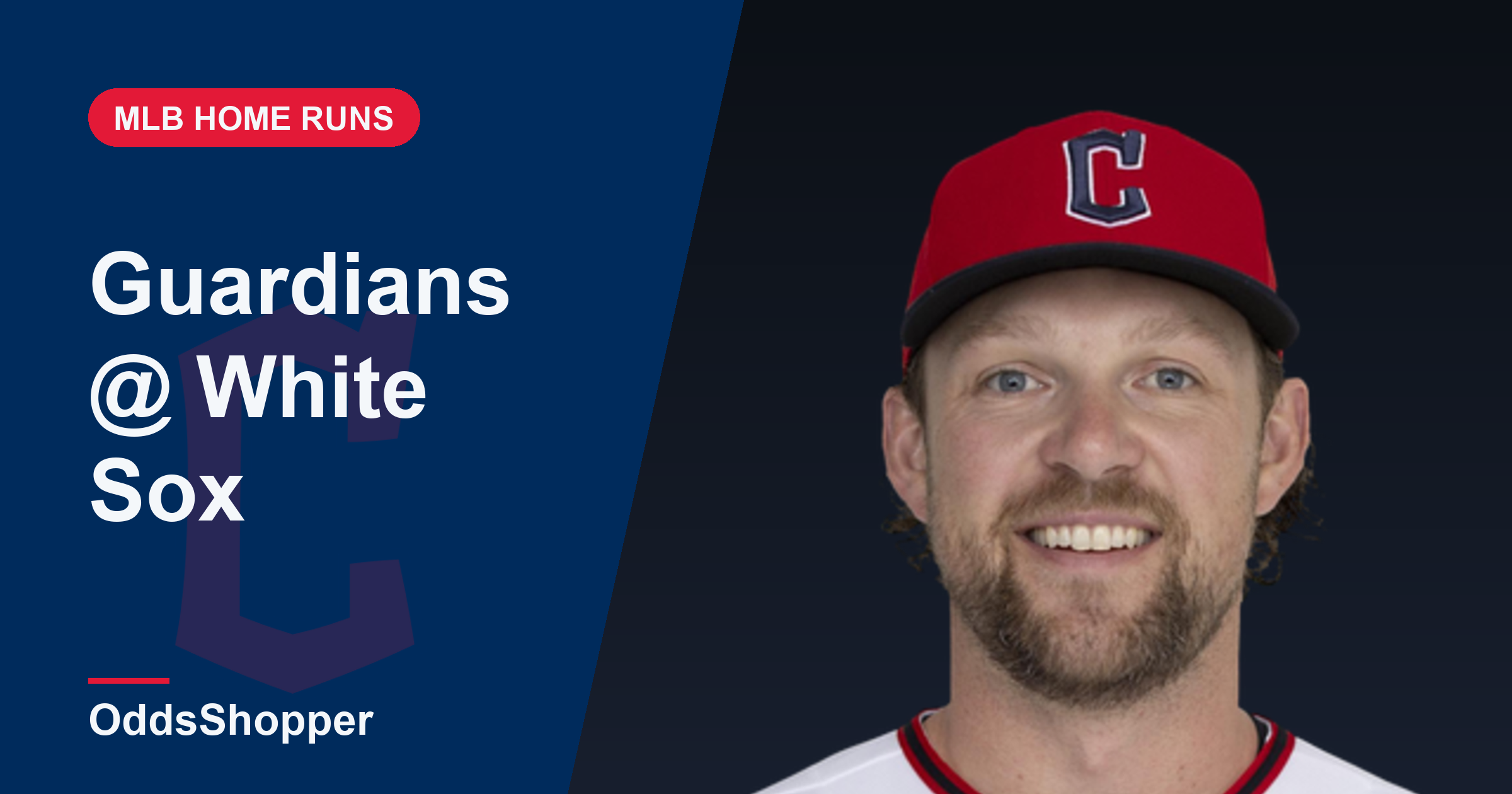 Cleveland Guardians @ Chicago White Sox Home Run Picks Today (8/7)