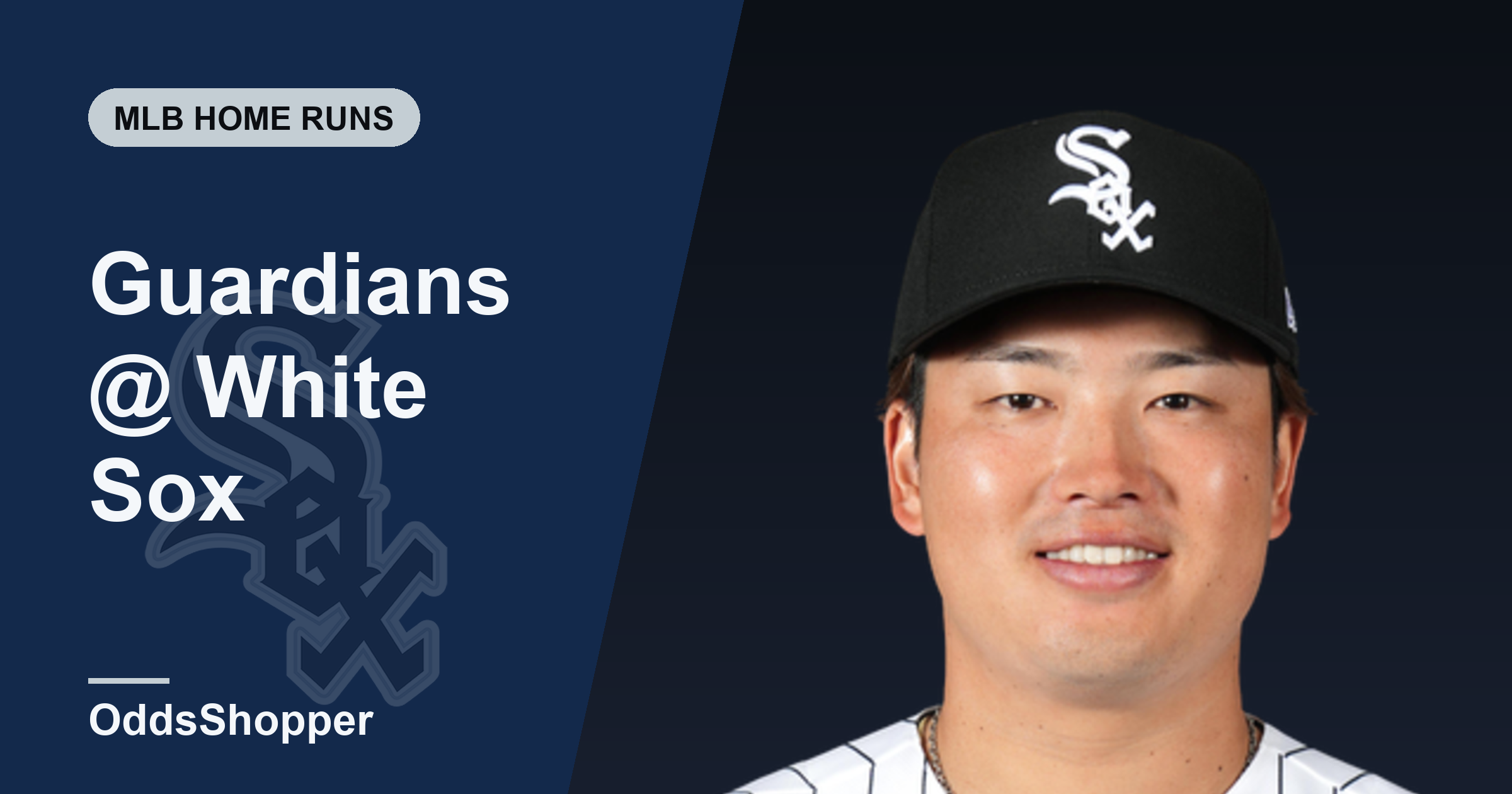 Cleveland Guardians @ Chicago White Sox Home Run Picks Today (8/8)