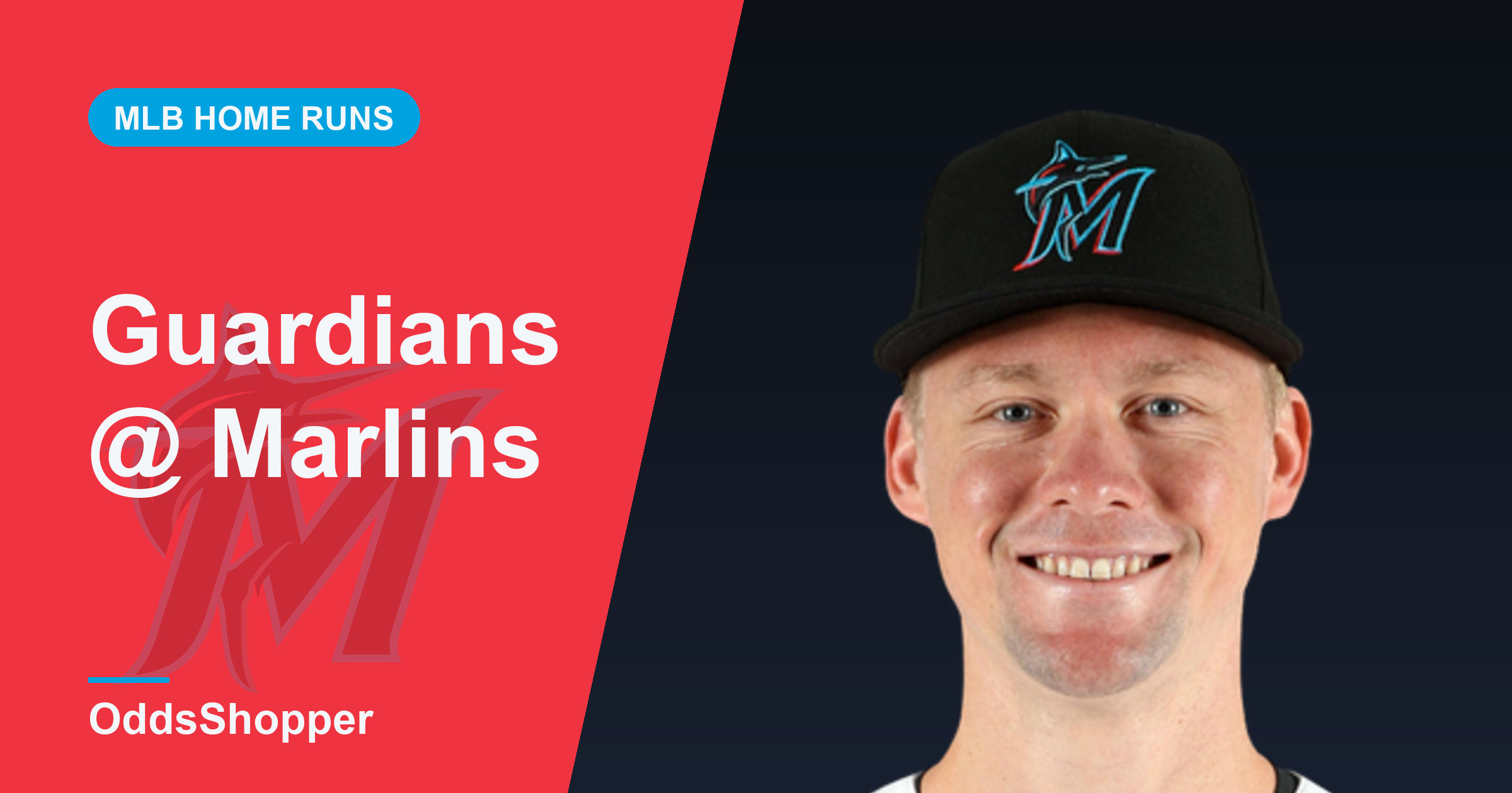 Cleveland Guardians @ Miami Marlins Home Run Picks Today (7/11)