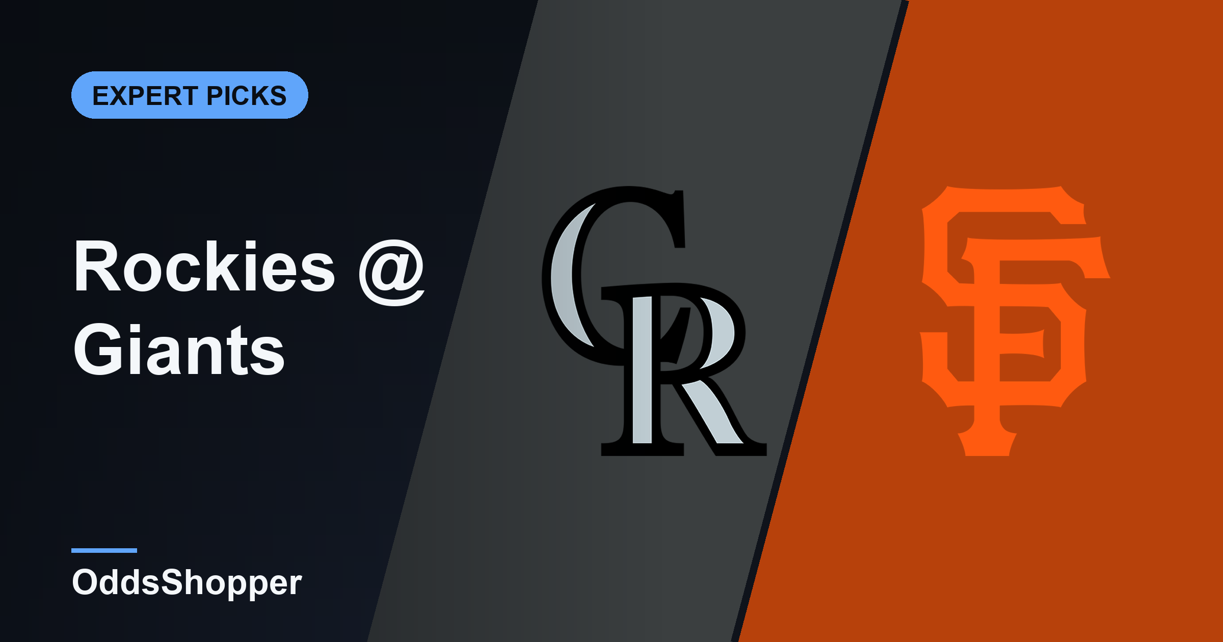 Colorado Rockies @ San Francisco Giants Home Run Picks Today (7/12)