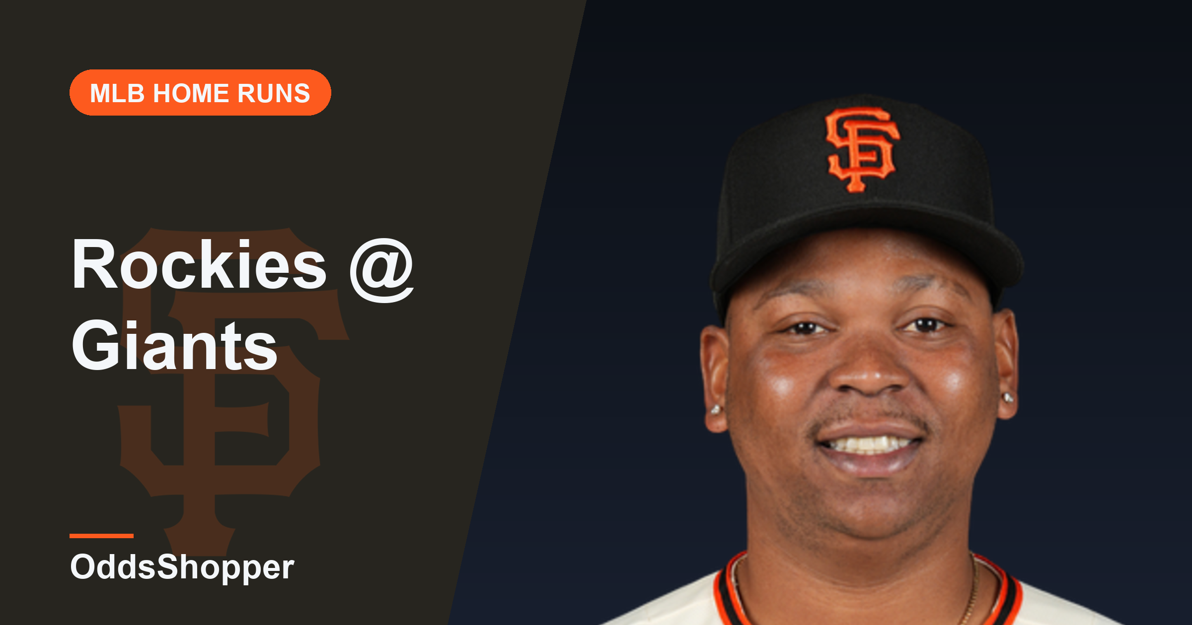 Colorado Rockies @ San Francisco Giants Home Run Picks Today (8/14)