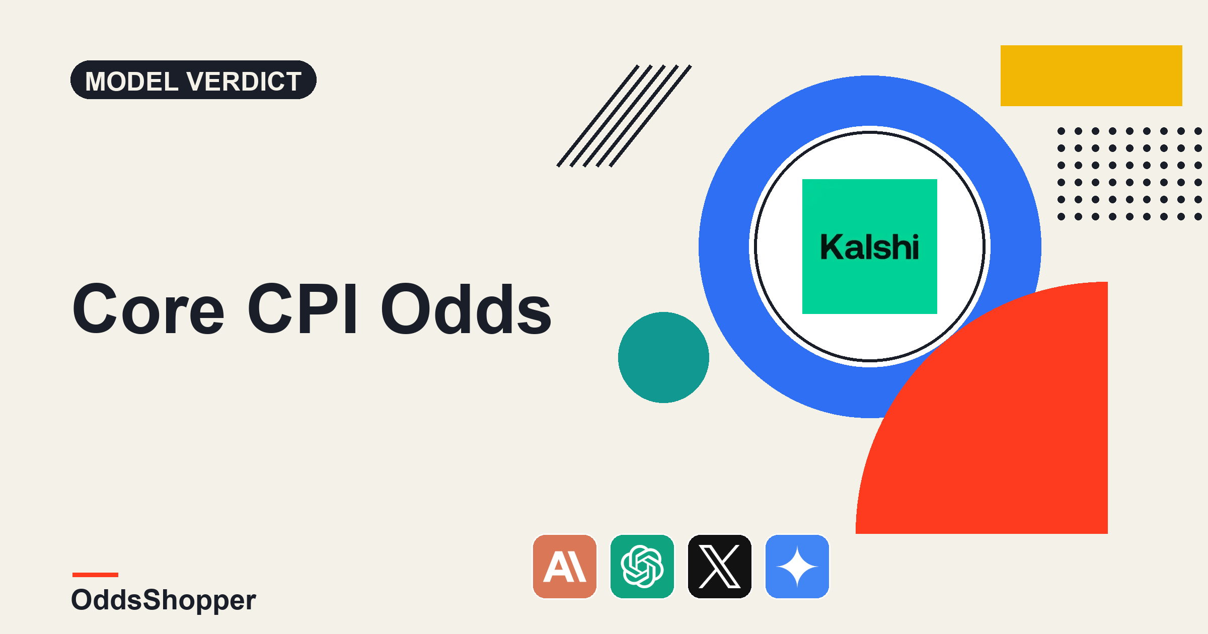 Core CPI Odds: Did July Inflation Cool? The Print Vs. The Market