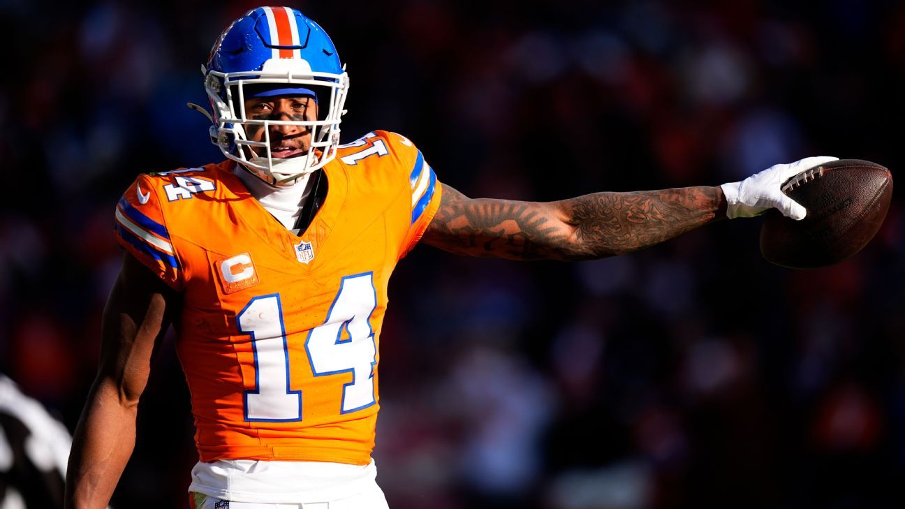 Courtland Sutton Props: The End Zone Costs Too Much