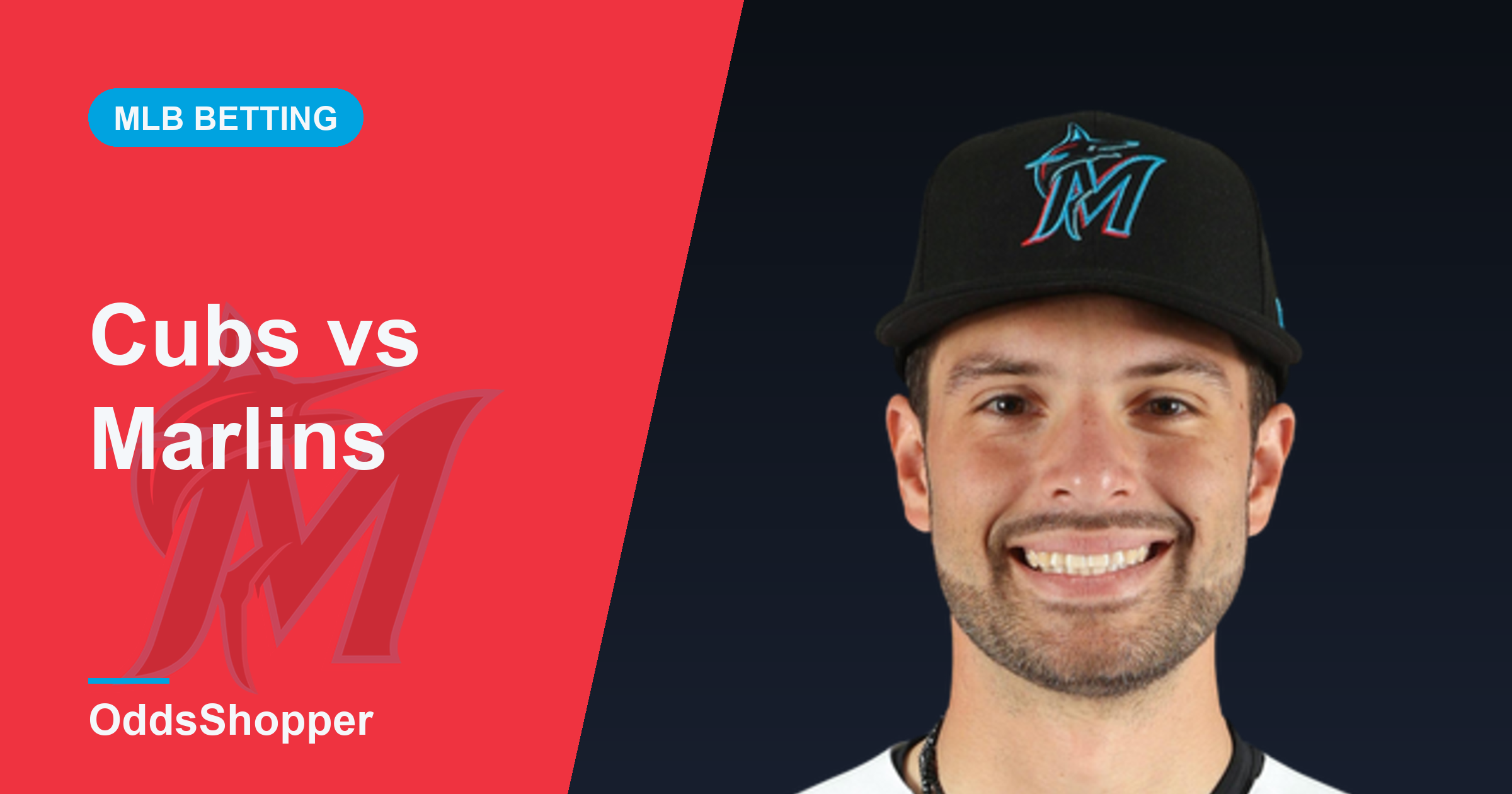 Cubs vs Marlins Odds: Best Prices and +EV Edges