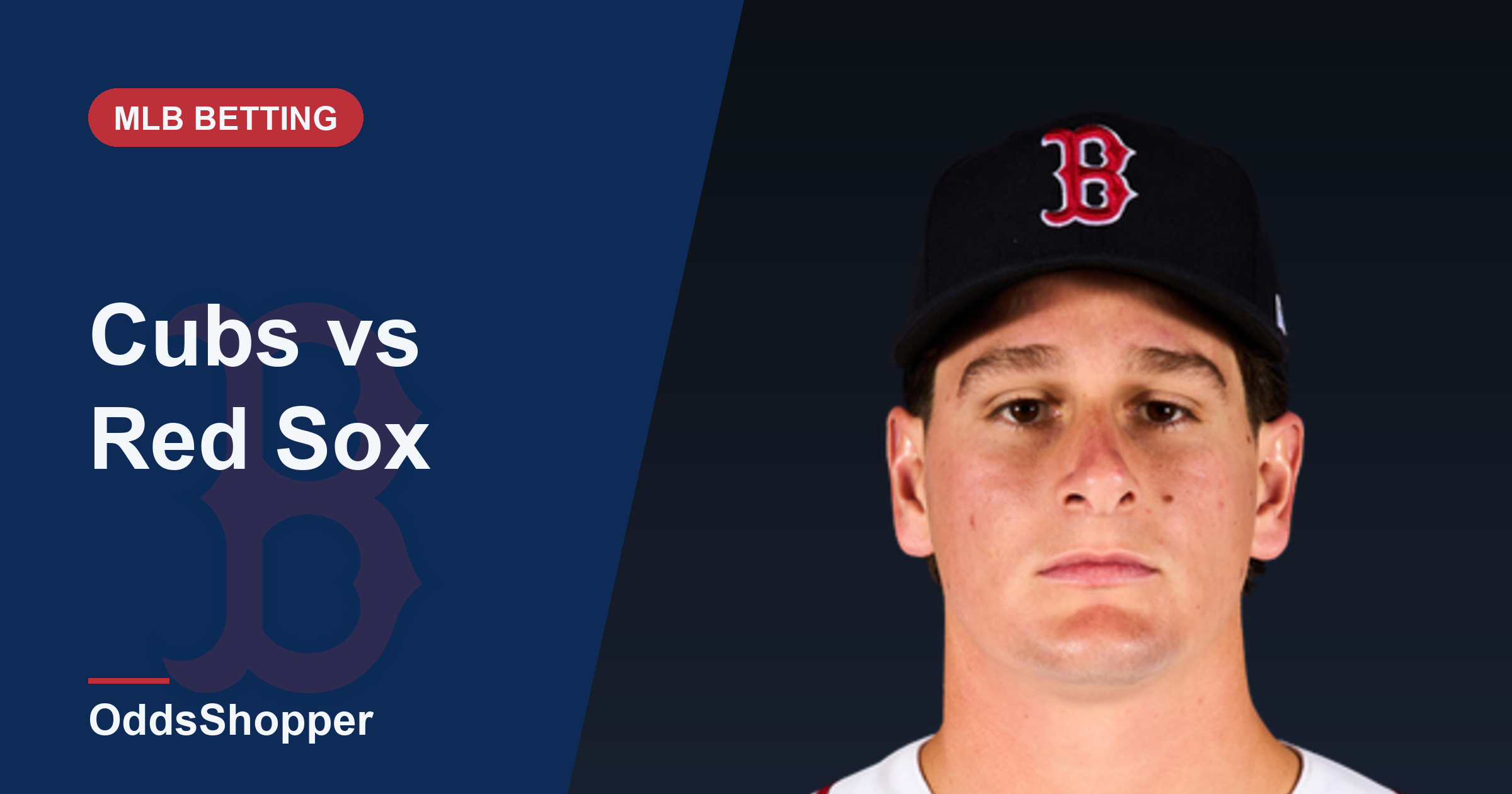 Cubs vs Red Sox Odds: Best Prices and +EV Edges