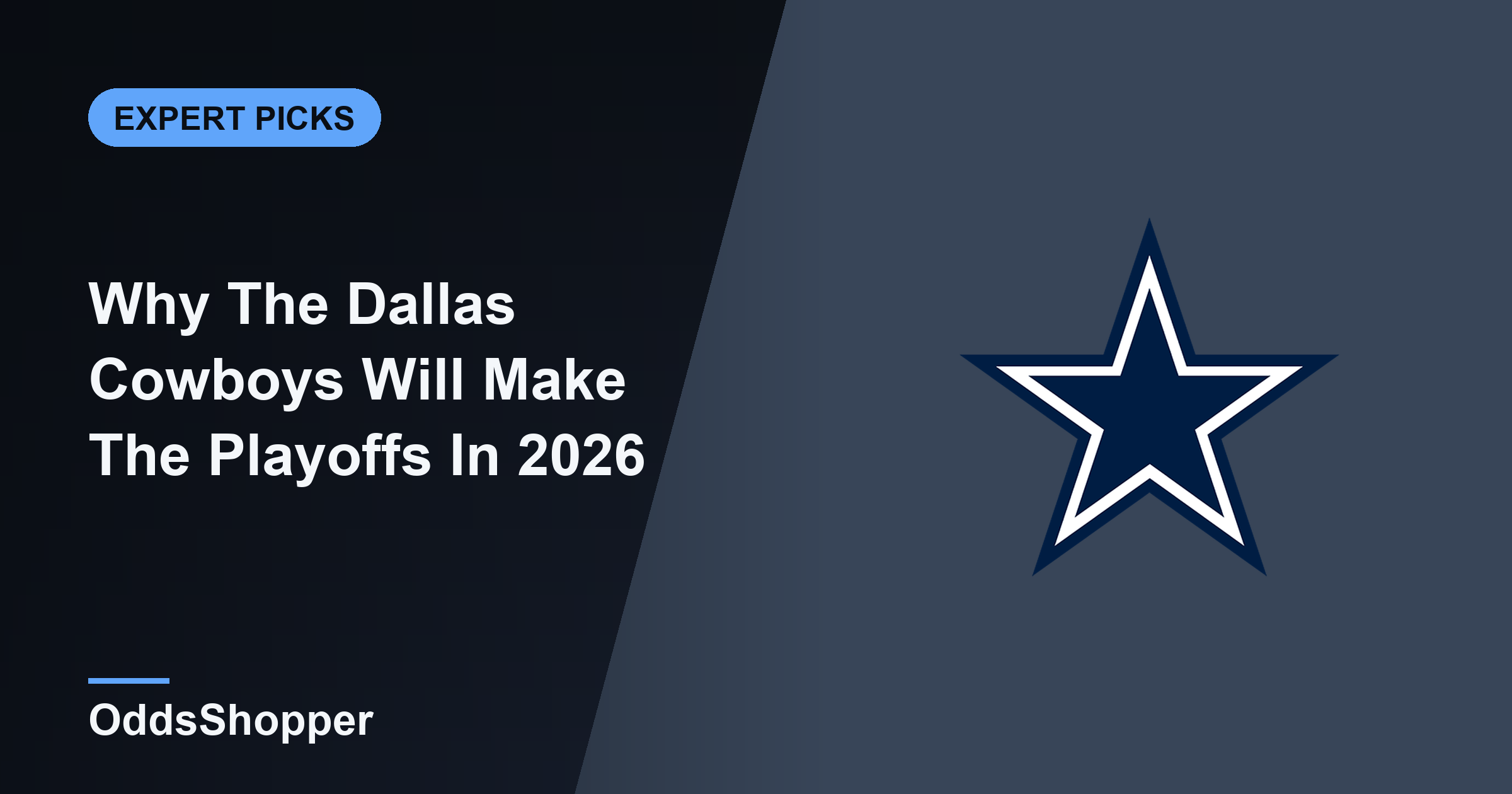 Dallas Cowboys Playoff Chances: Why 2026 Is The Year