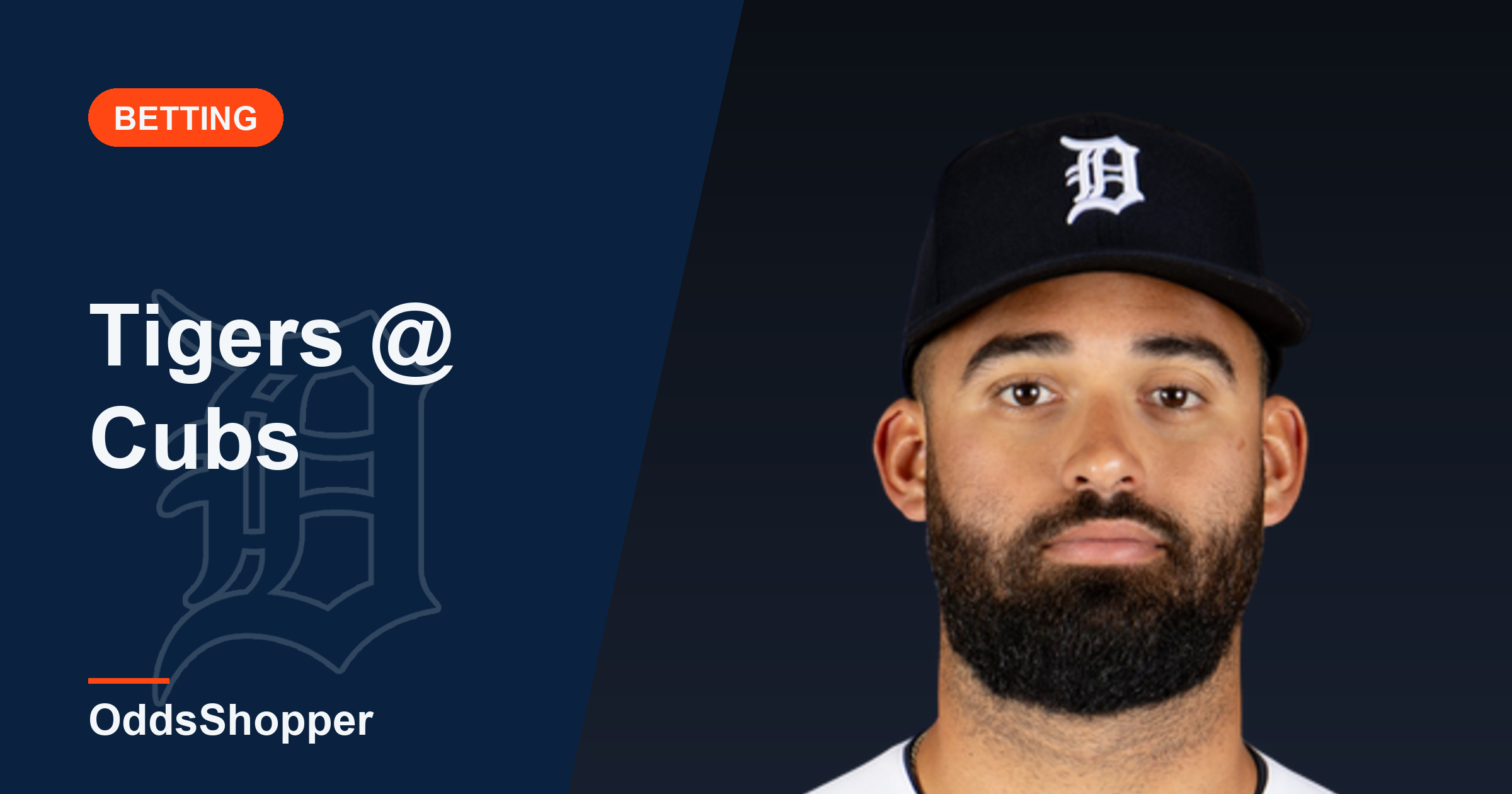 Detroit Tigers @ Chicago Cubs Home Run Picks Today (7/22)