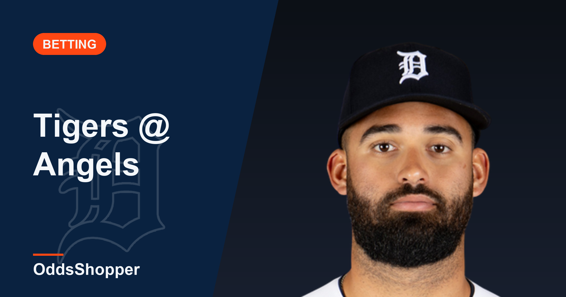 Detroit Tigers @ Los Angeles Angels Home Run Picks Today (7/19)