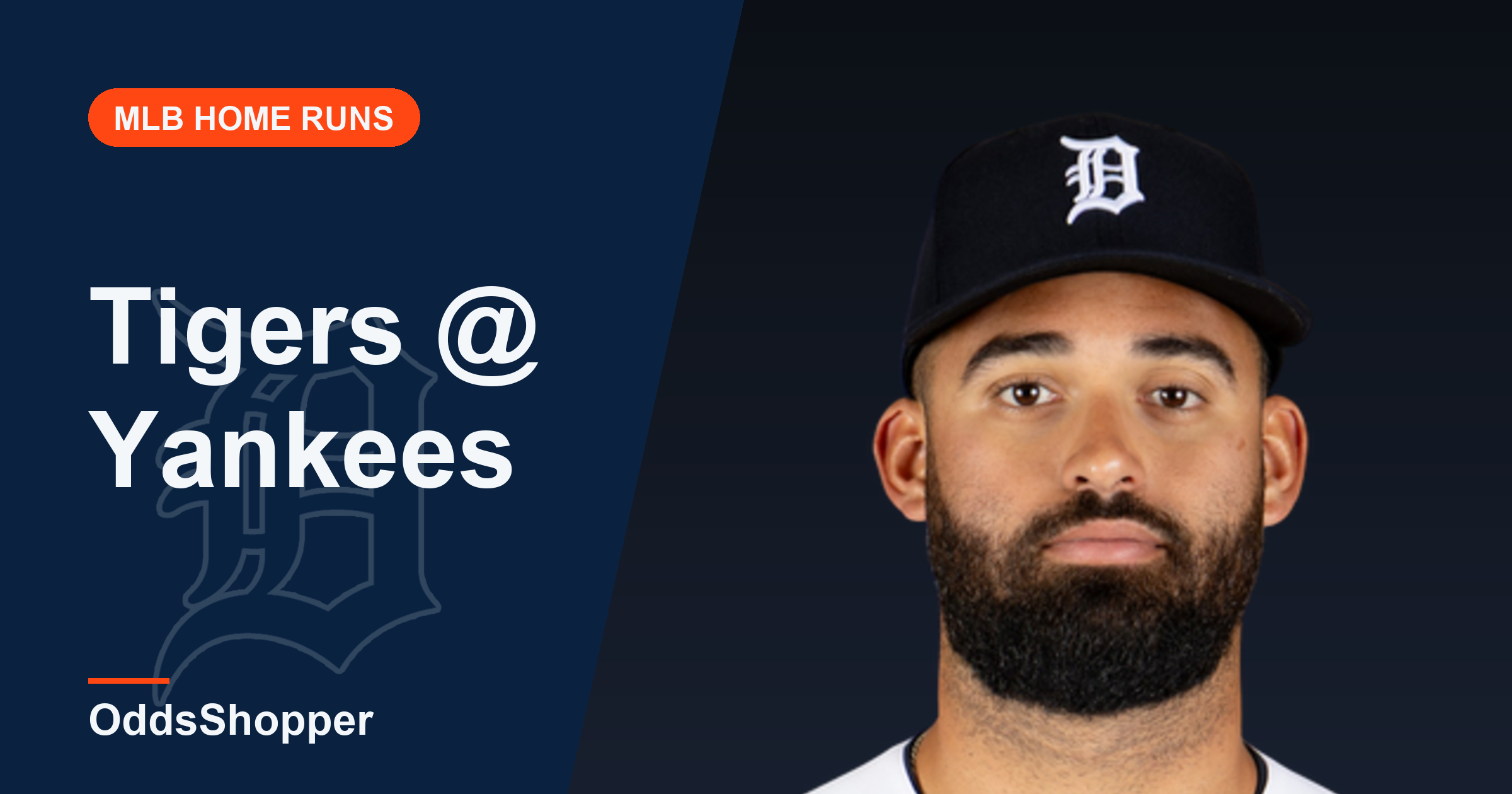 Detroit Tigers @ New York Yankees Home Run Picks Today (6/30)