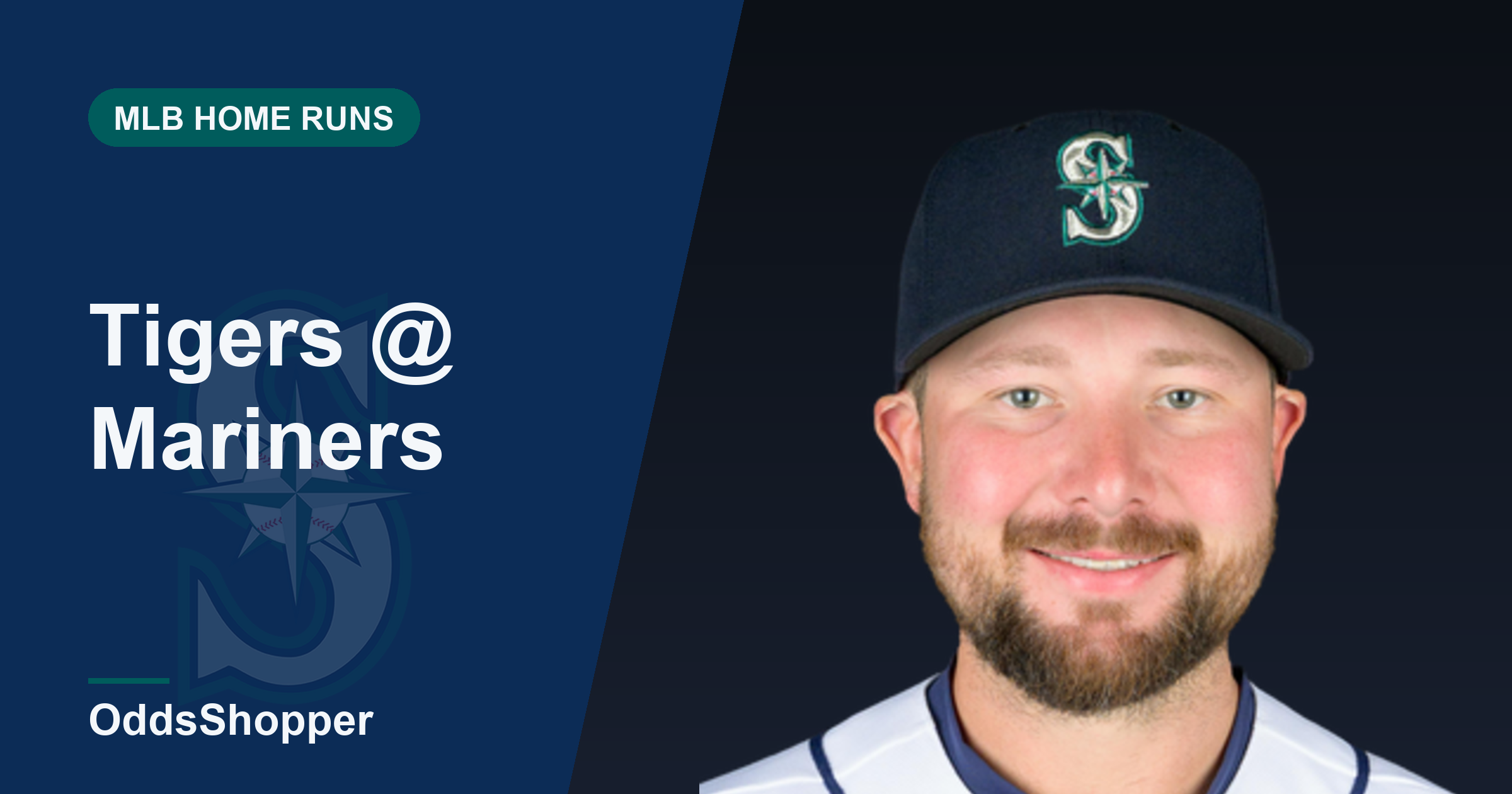 Detroit Tigers @ Seattle Mariners Home Run Picks Today (8/4)