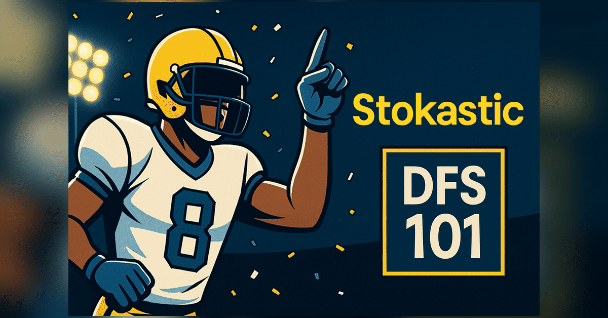 What Is DFS? The Salary Cap Math That Wins Lineups