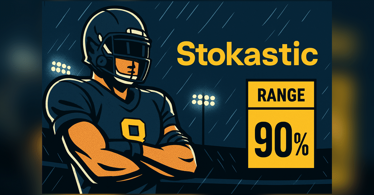 DFS Boom Bust Probability: How I Use It To Win