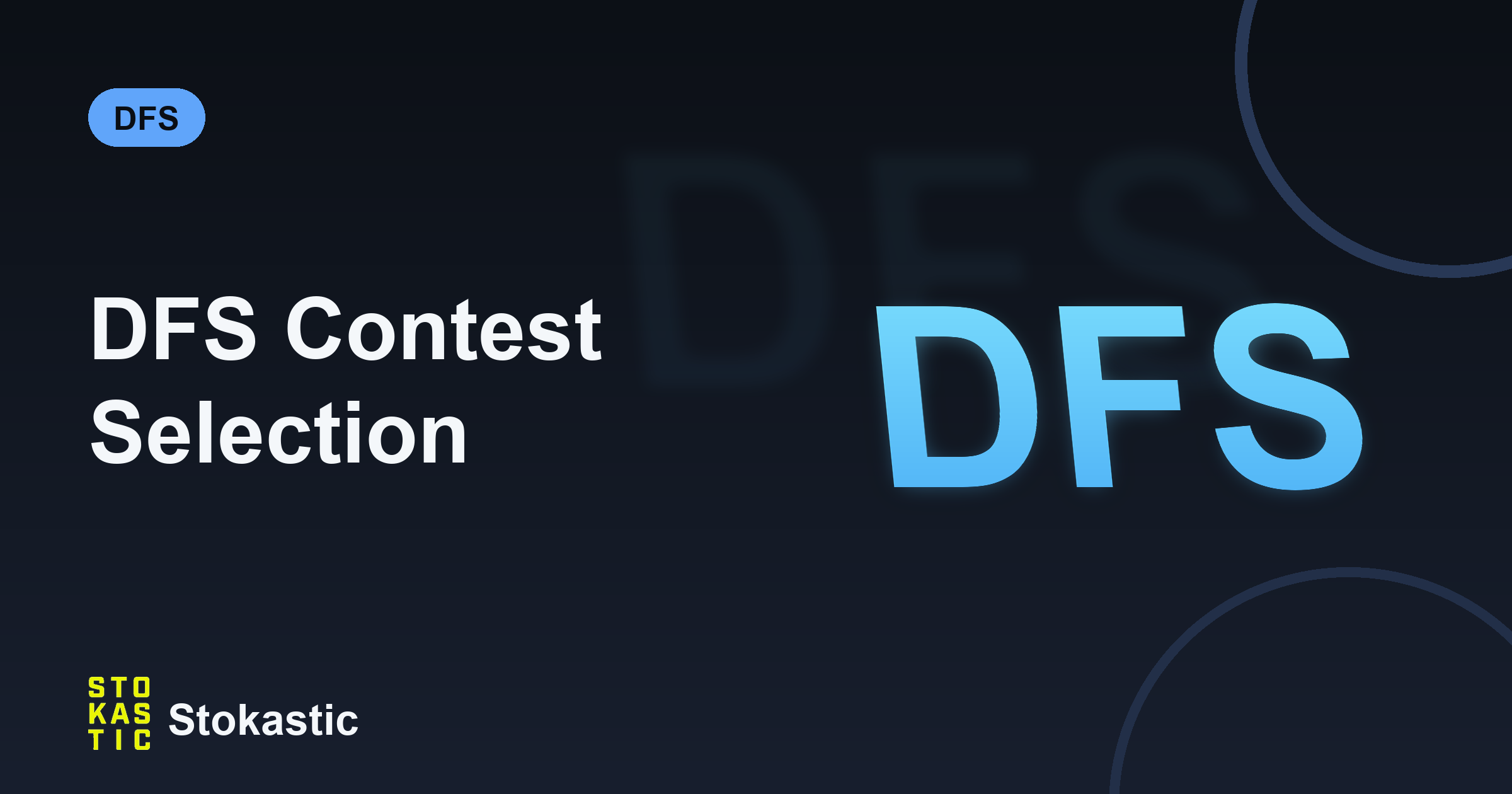 DFS Contest Selection: Cash Vs. GPP, Field Size & Bankroll