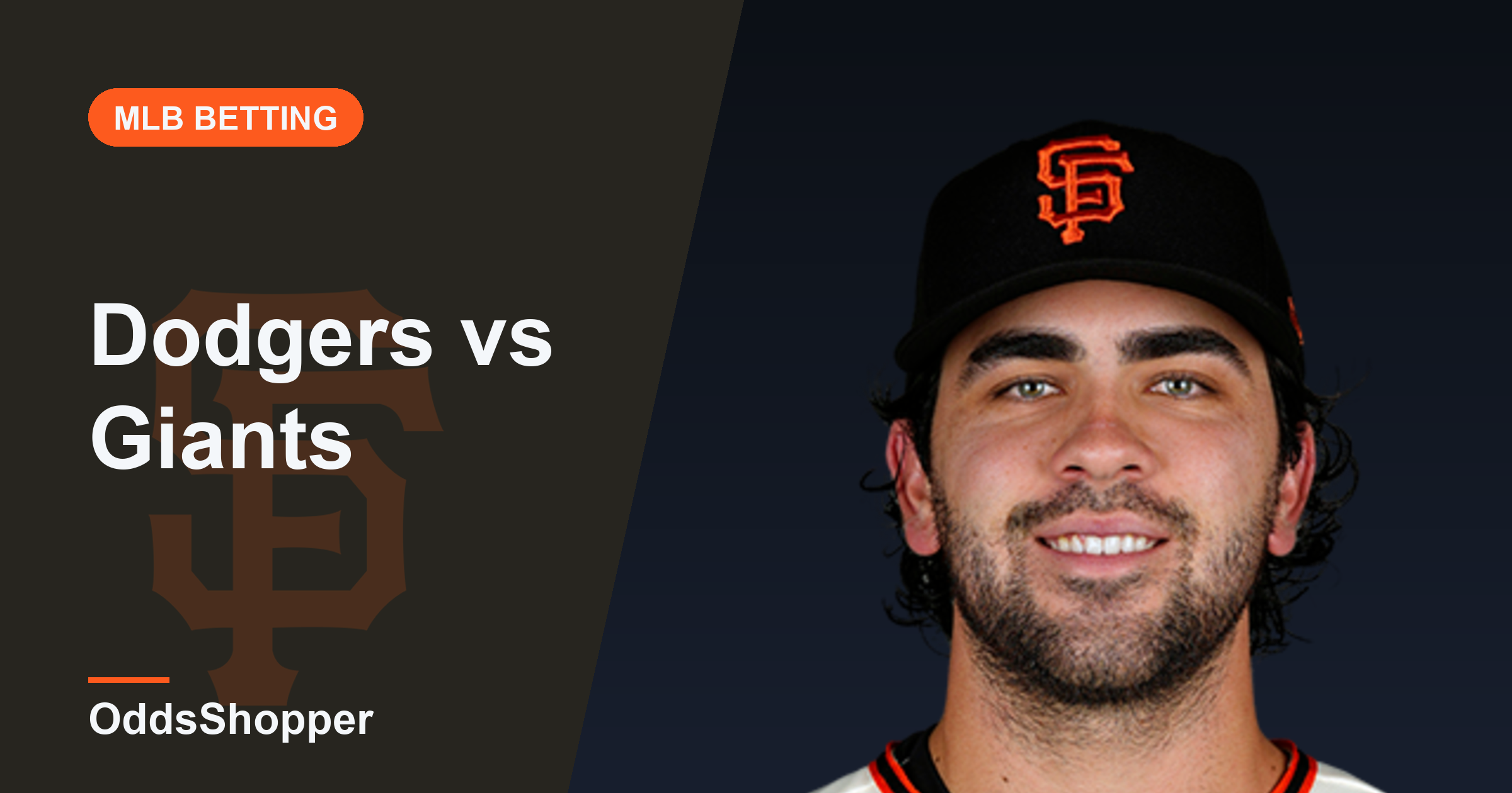 Dodgers vs Giants Odds: Best Prices and +EV Edges