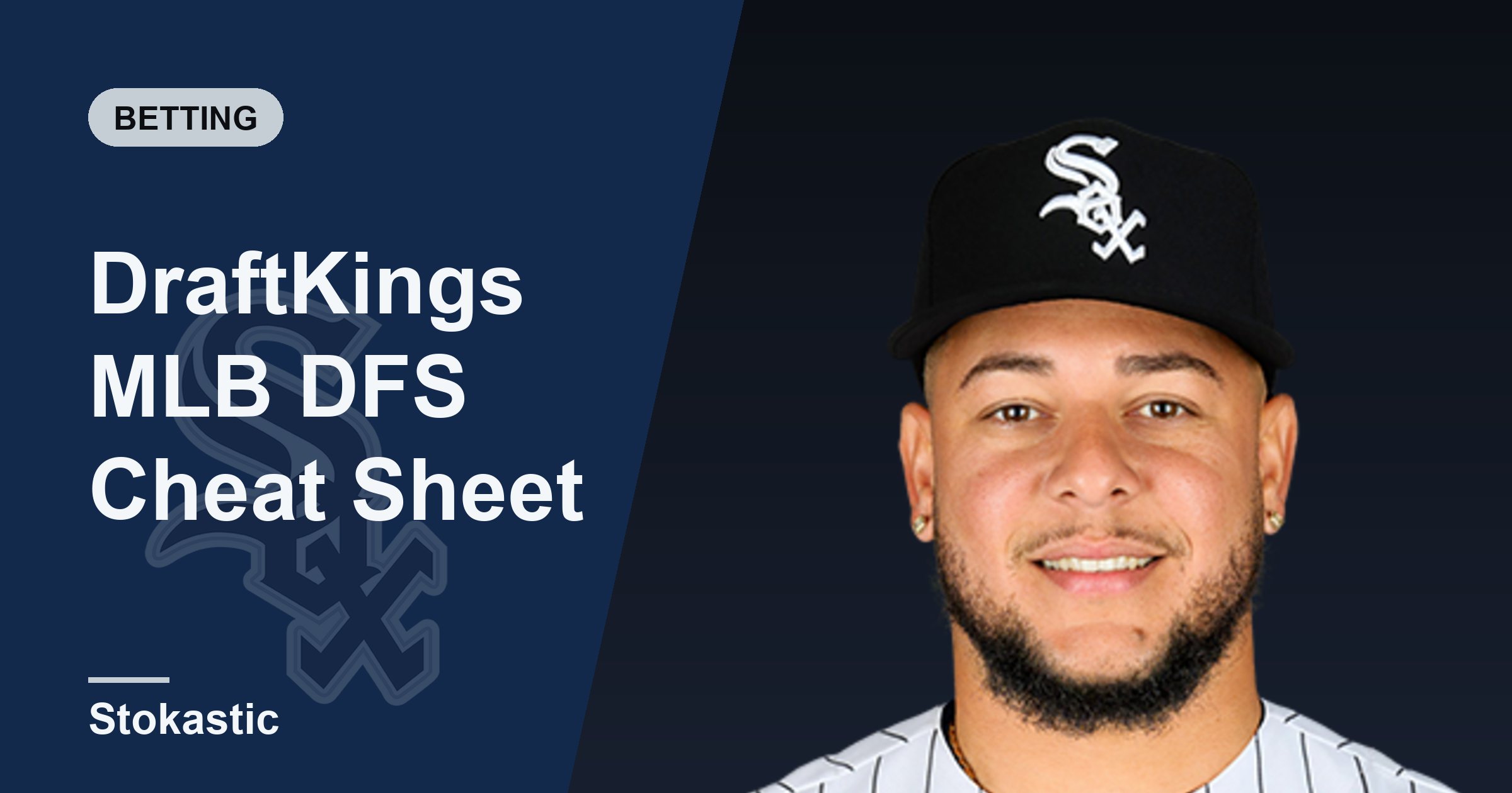 DraftKings MLB DFS Cheat Sheet For August 12: Projections, Ownership, And Stacks