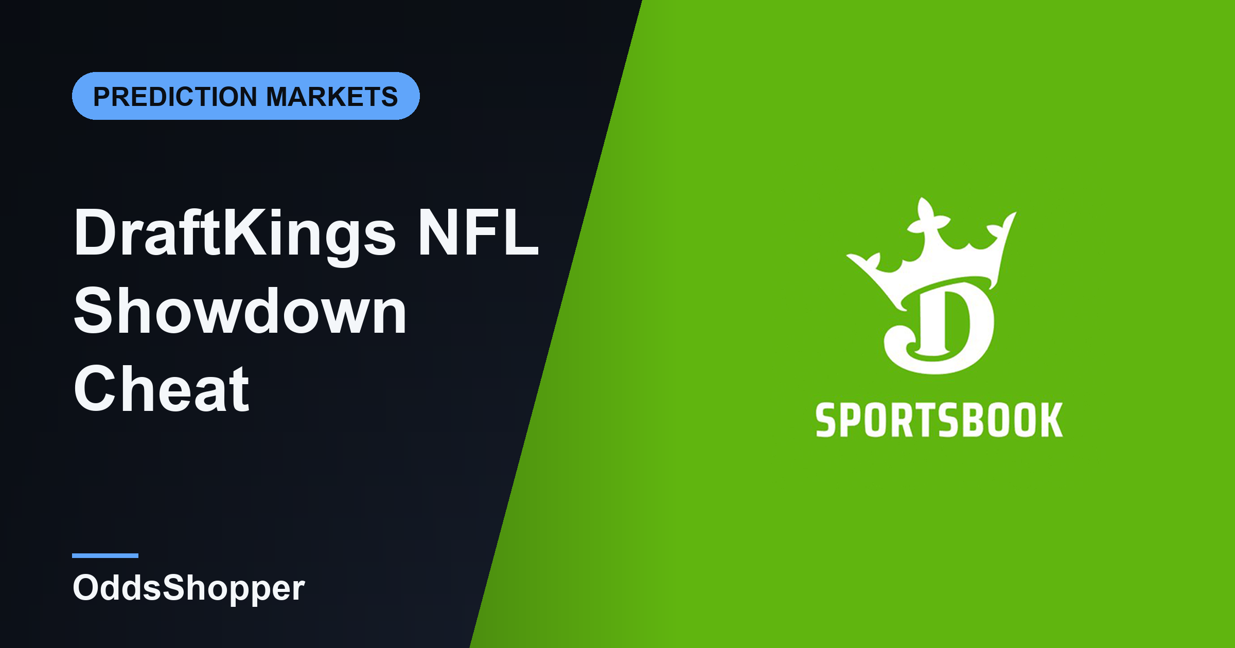 DraftKings NFL Showdown Cheat Sheet: Patriots At Seahawks