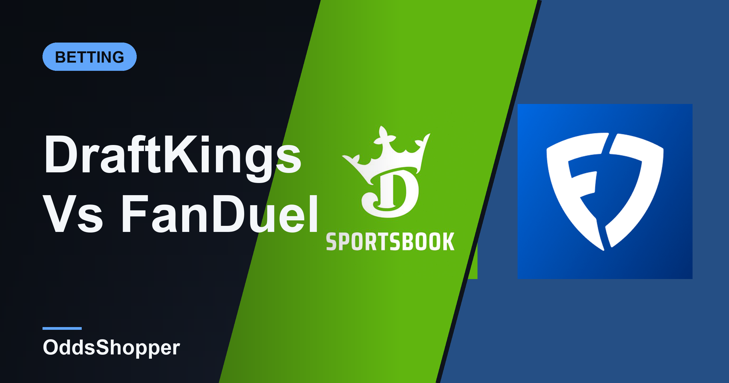 DraftKings Vs FanDuel: Which Sportsbook Wins?