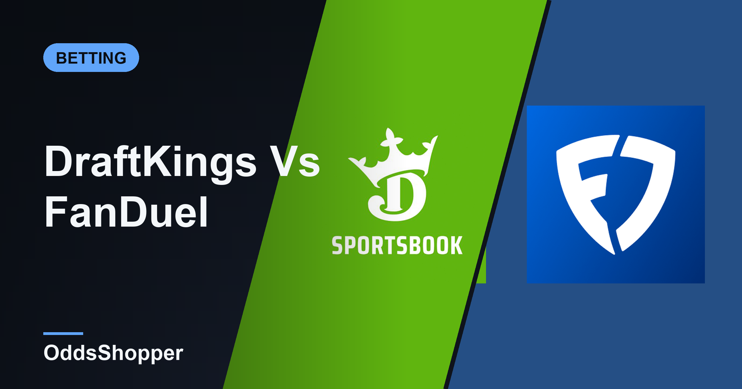 DraftKings Vs FanDuel: Which Sportsbook Wins?