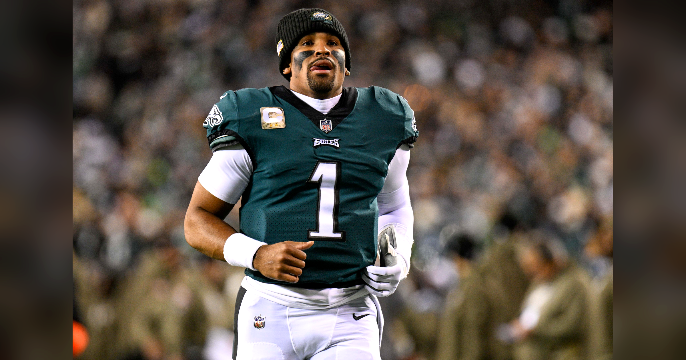 Why Only Four And A Half: Eagles vs Bears Monday Night Picks