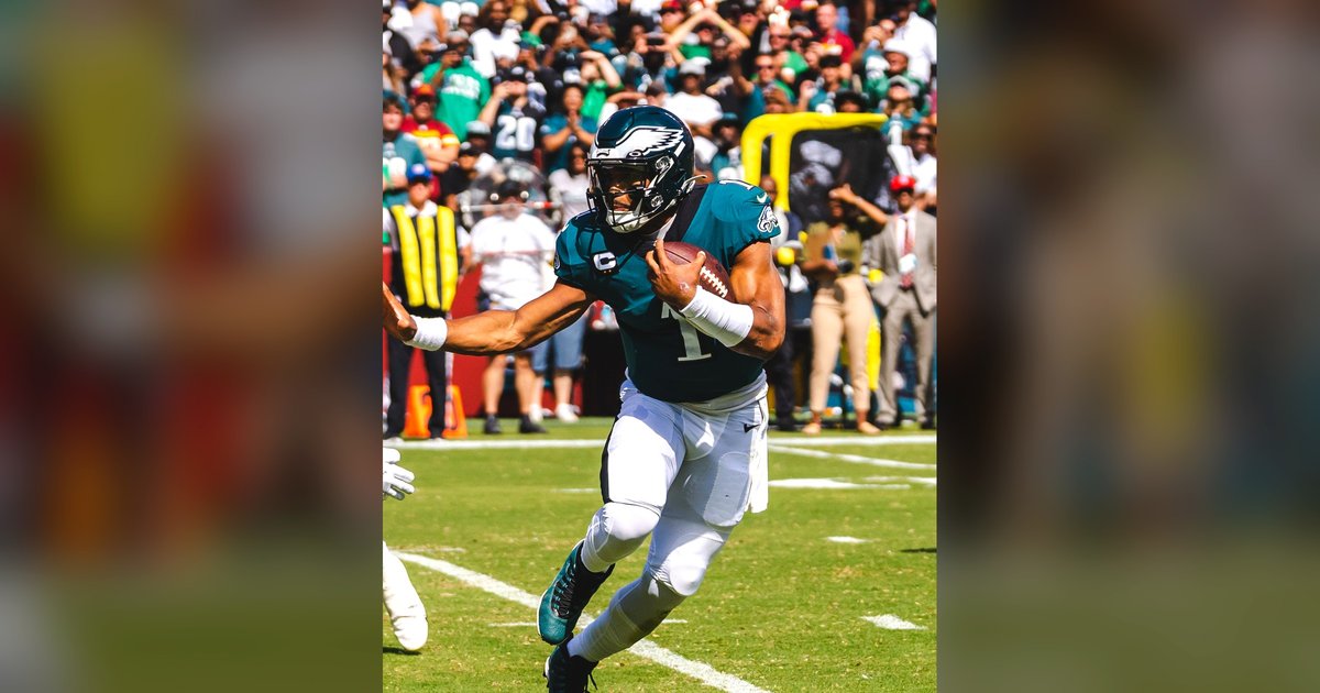 As Gross As It Feels: Eagles vs Jaguars London Picks