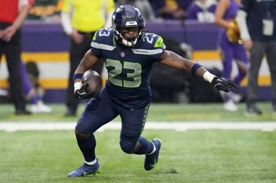 Emanuel Wilson Props: His Rushing Lines Are Exact