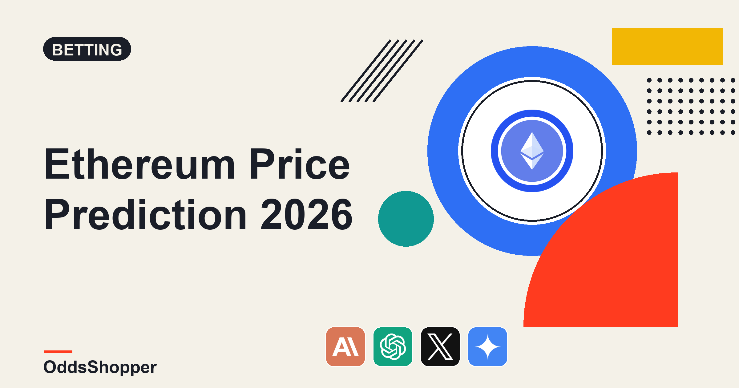 Ethereum Price Prediction 2026: How High Can ETH Actually Go?