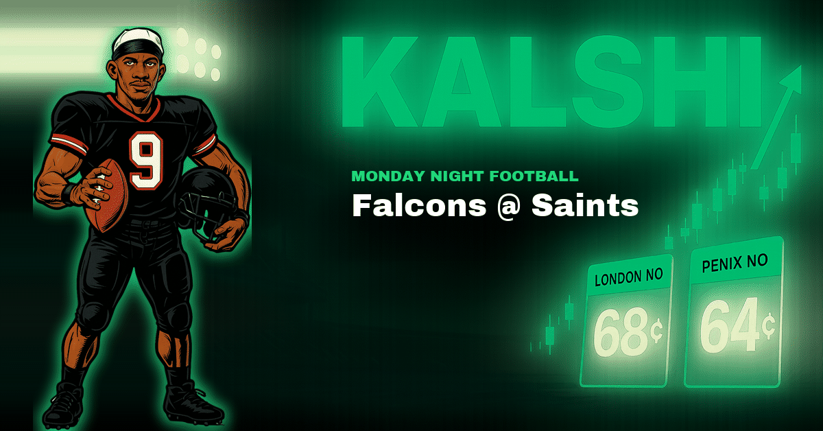 Falcons Saints Player Props: Bet Against Penix and London