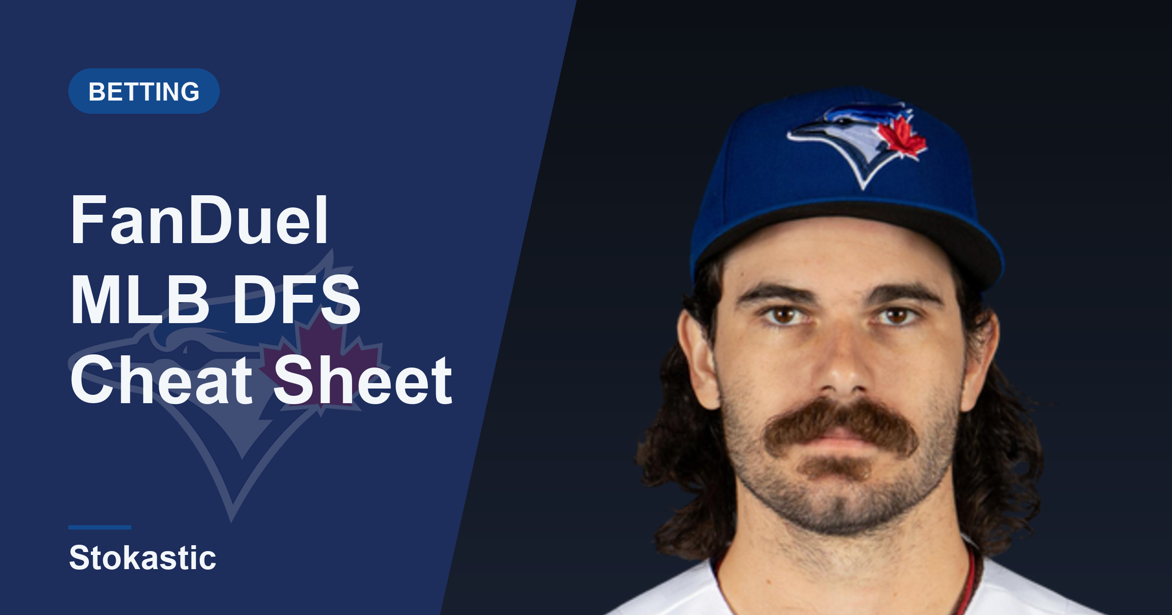 FanDuel MLB DFS Cheat Sheet For August 11: Projections, Ownership, And Stacks
