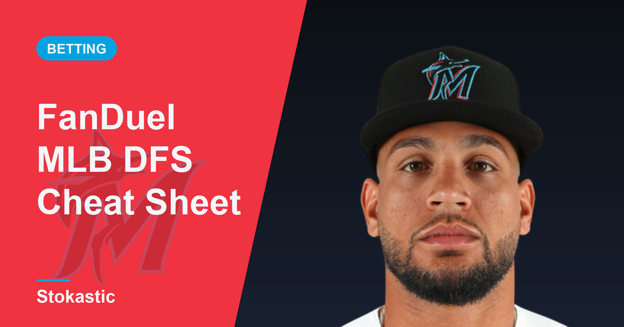 FanDuel MLB DFS Cheat Sheet For August 16: Projections, Ownership, And Stacks