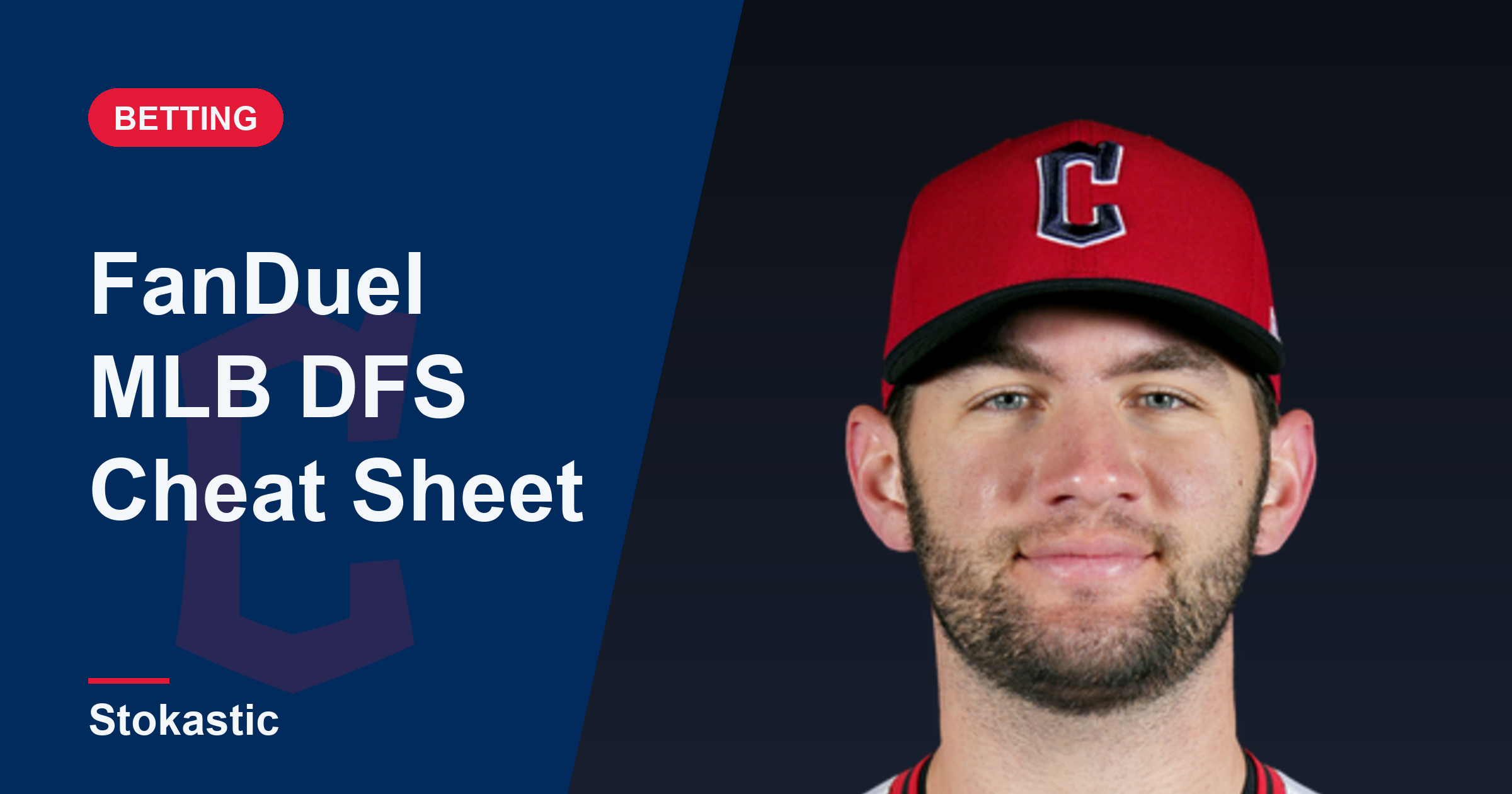 FanDuel MLB DFS Cheat Sheet: Aug. 20 Picks And Stacks