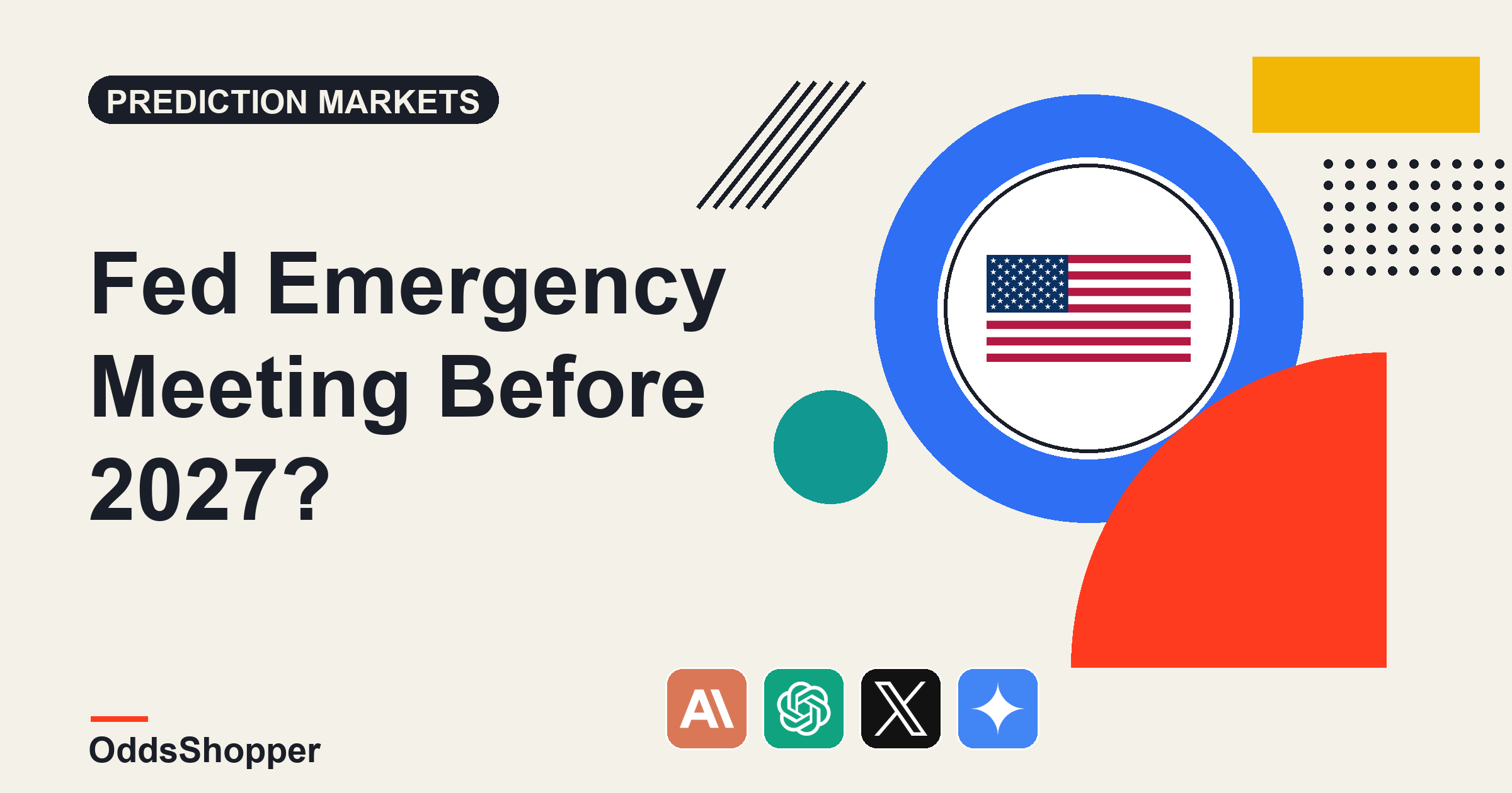 Fed Emergency Meeting Before 2027? Kalshi Model Verdict