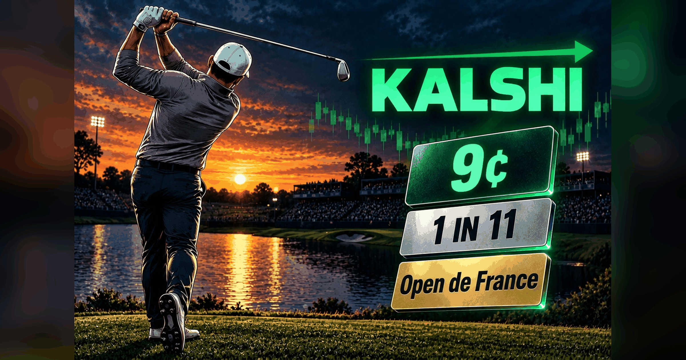 FedEx Open de France Odds: No Favorite Above a Dime