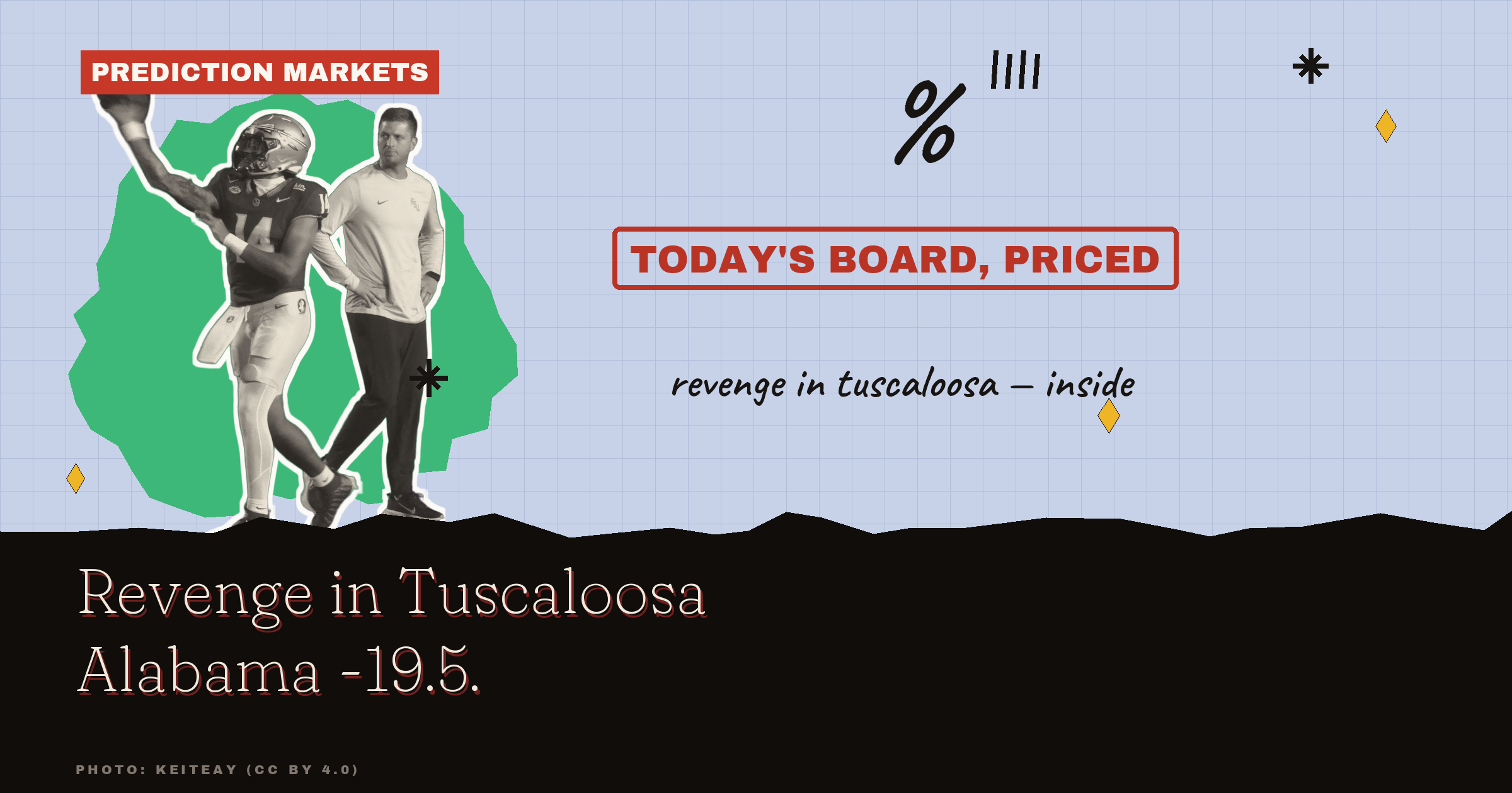 Florida State vs. Alabama Prediction: Revenge in Tuscaloosa