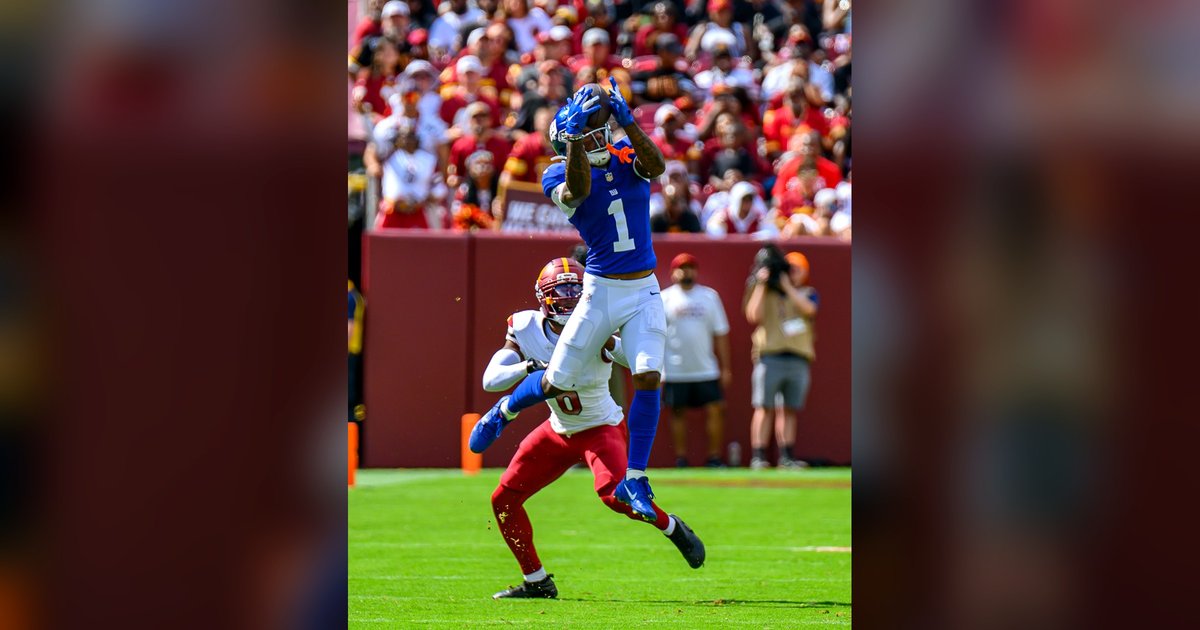 Fragile Favorite: Giants vs Commanders Picks