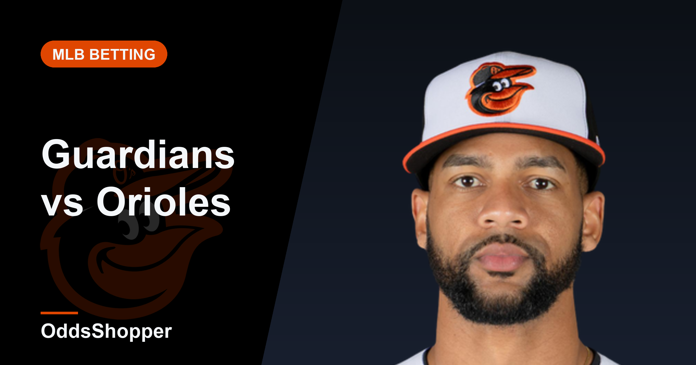 Guardians vs Orioles Odds: Best Prices and +EV Edges