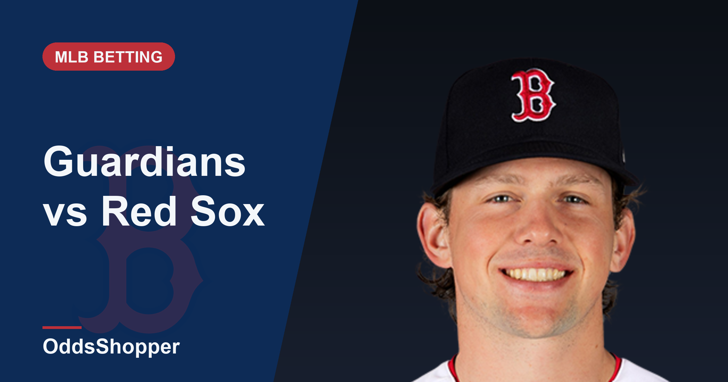 Guardians vs Red Sox Odds: Best Prices and +EV Edges