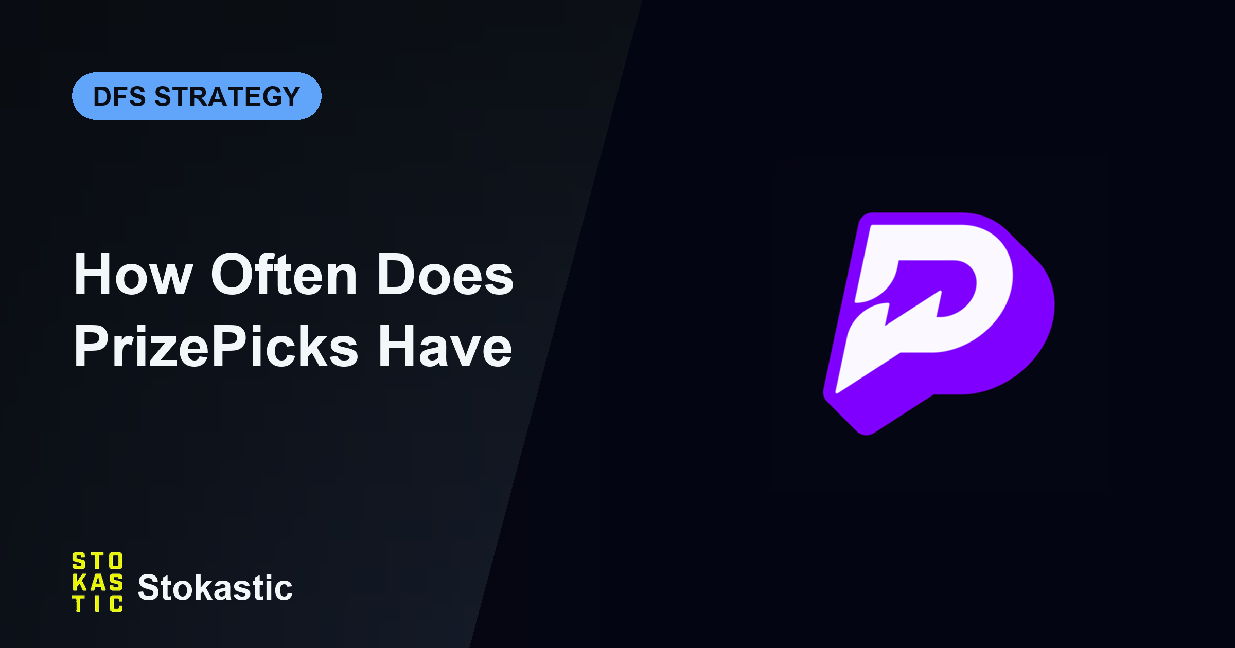 How Often Does PrizePicks Have Promotions? 2x/Week